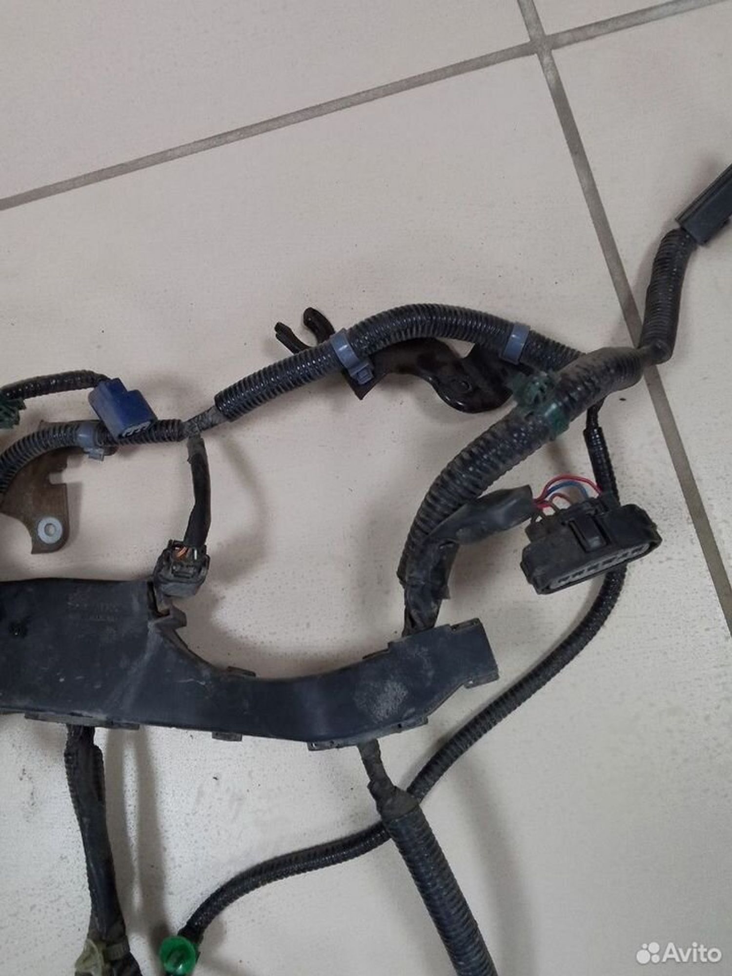 Коса двс K24Z4 Honda CR-V III, 2500 рублей, Тамбов