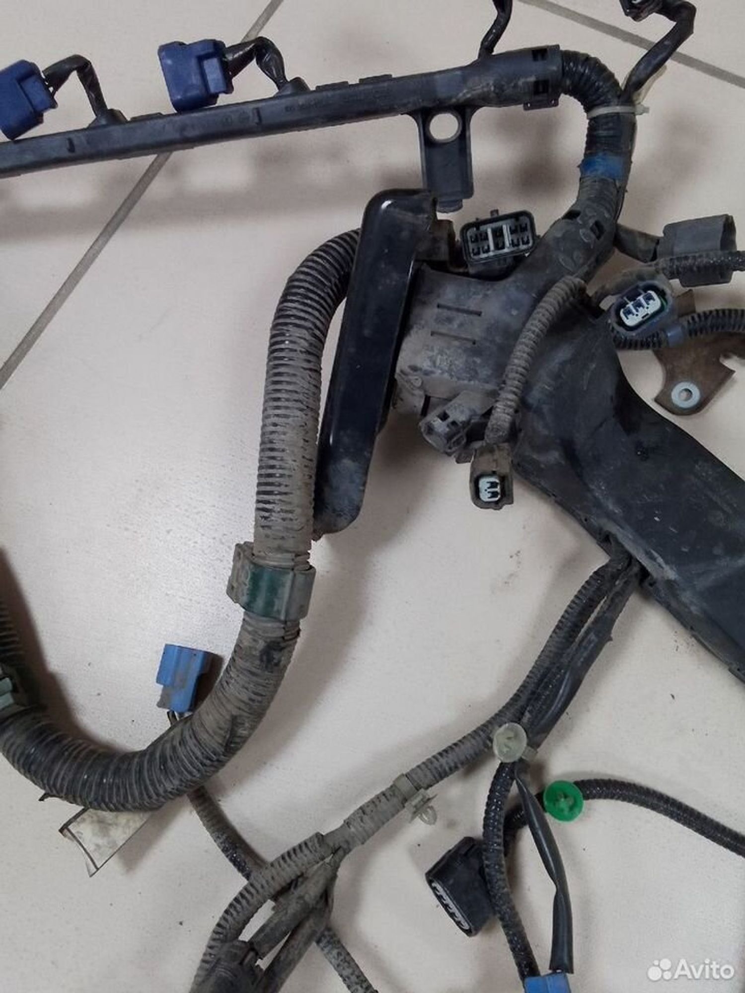 Коса двс K24Z4 Honda CR-V III, 2500 рублей, Тамбов