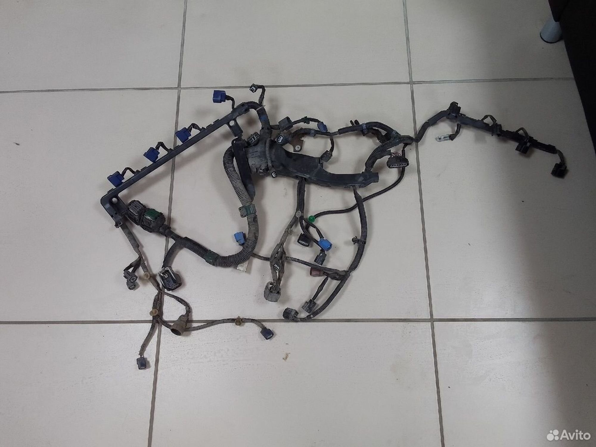 Коса двс K24Z4 Honda CR-V III, 2500 рублей, Тамбов