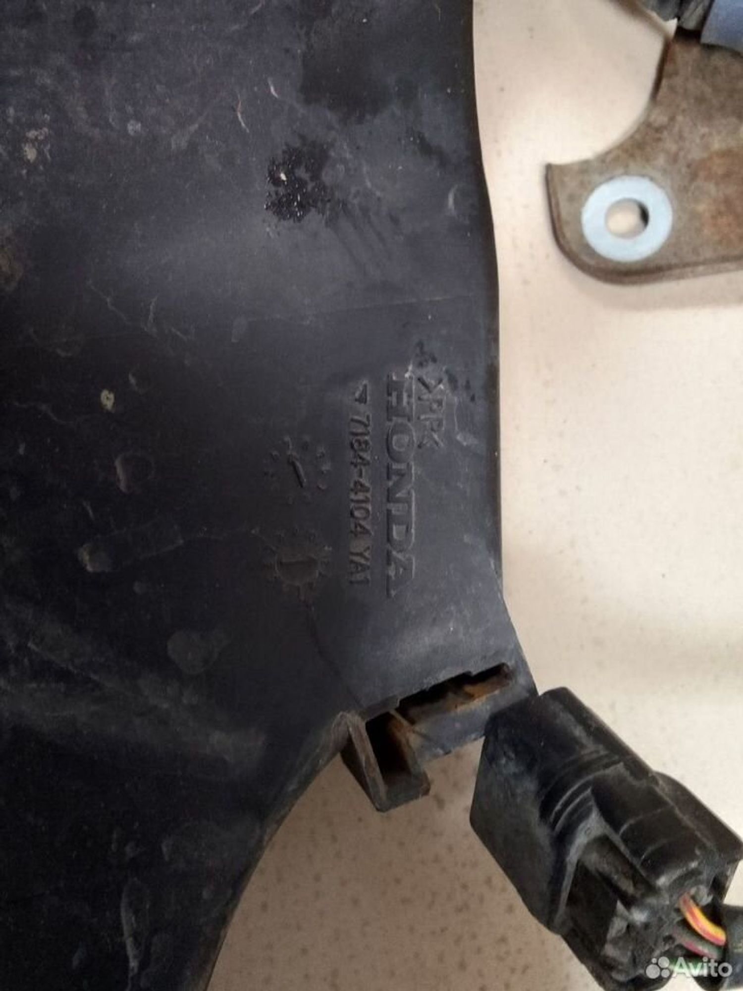 Коса двс K24Z4 Honda CR-V III, 2500 рублей, Тамбов