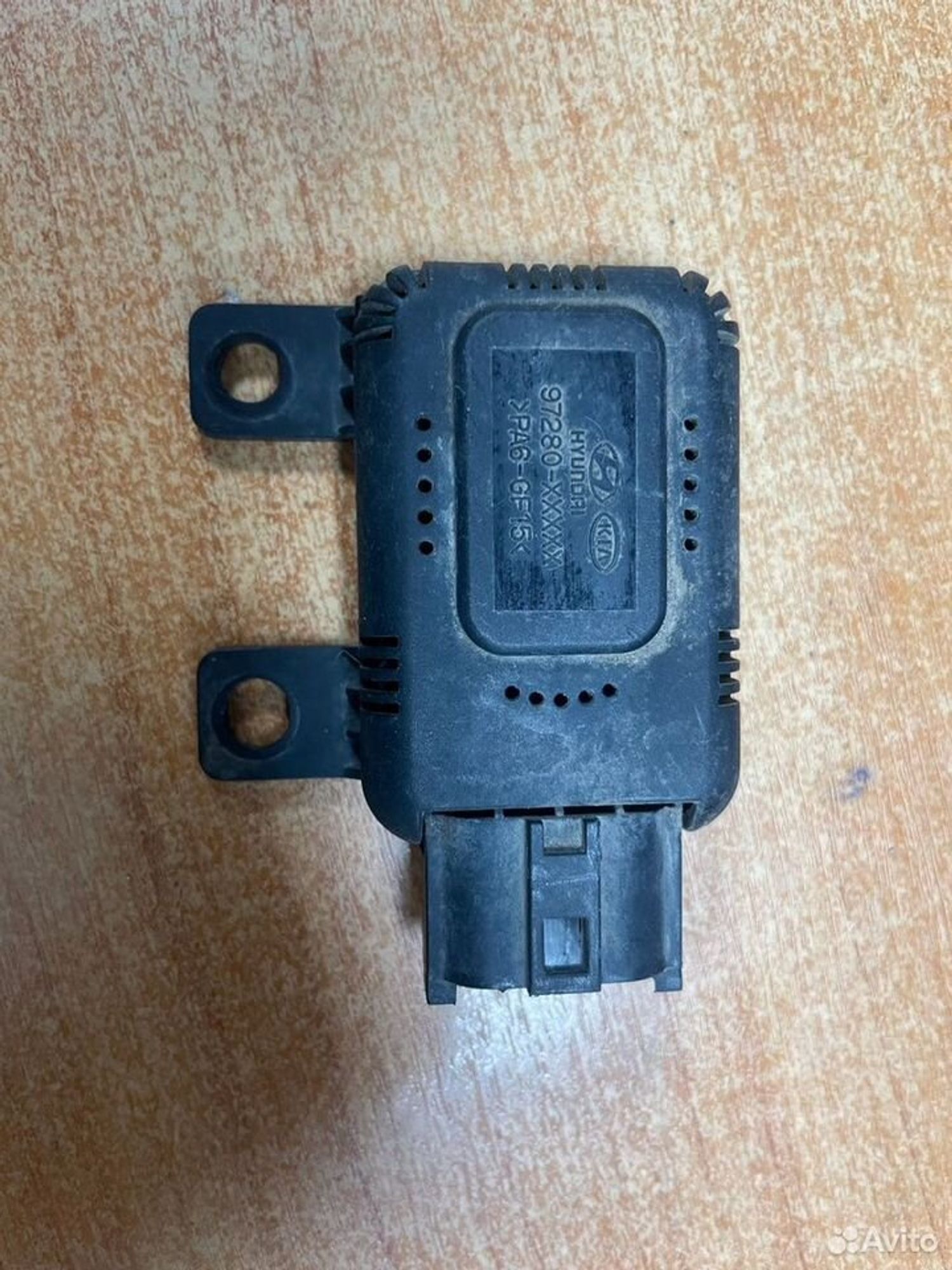 Датчик температуры Hyundai Tucson I JM, 500 рублей, Тамбов