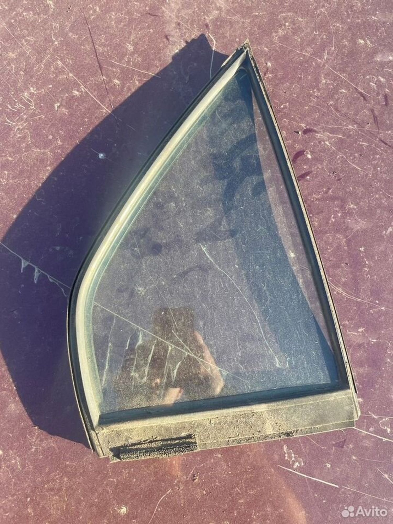 Форточка зад.прав. Mitsubishi Lancer IX, 500 рублей, Тамбов