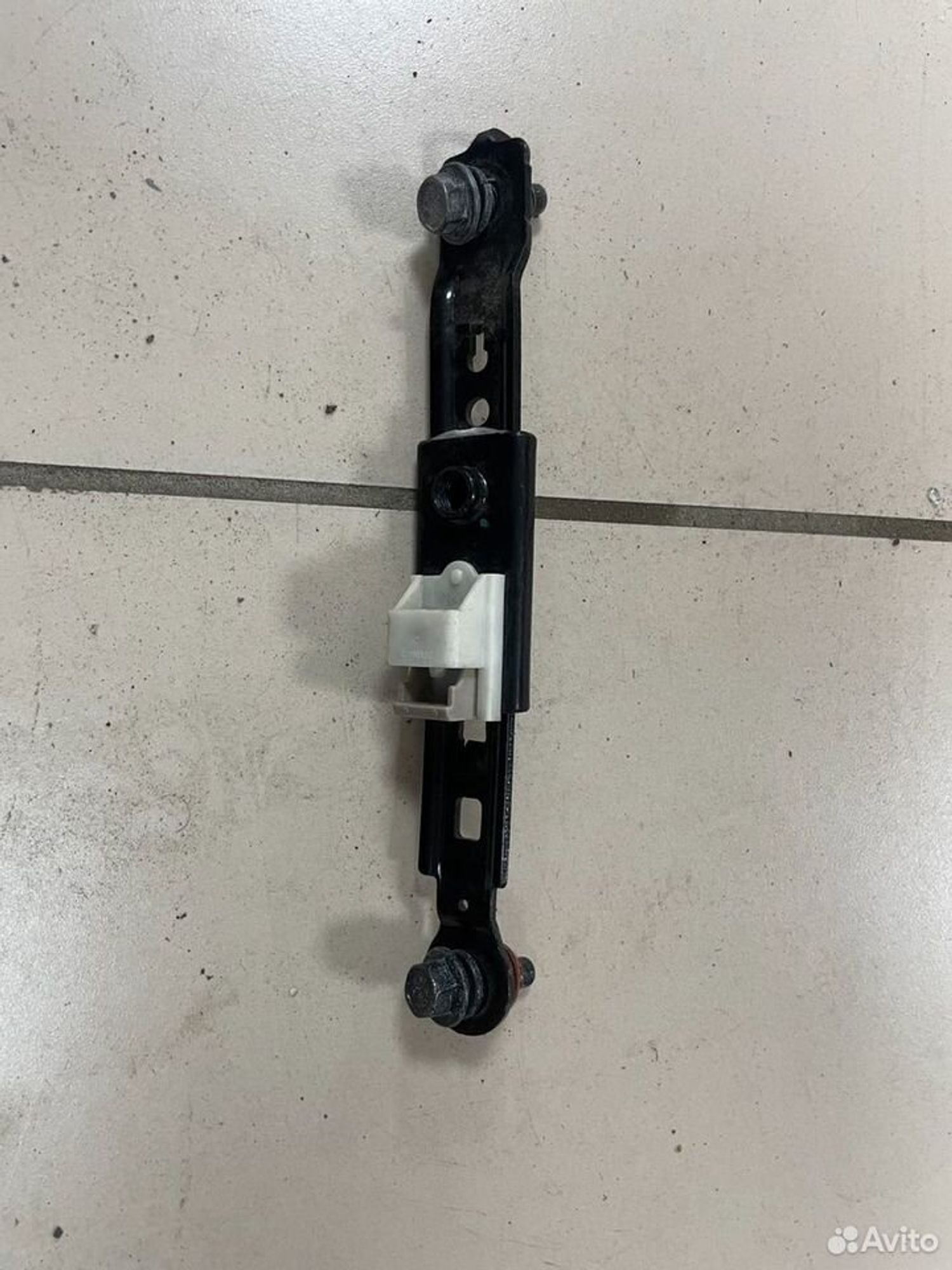 Регулятор высоты ремня Kia Ceed II JD, 1000 рублей, Тамбов