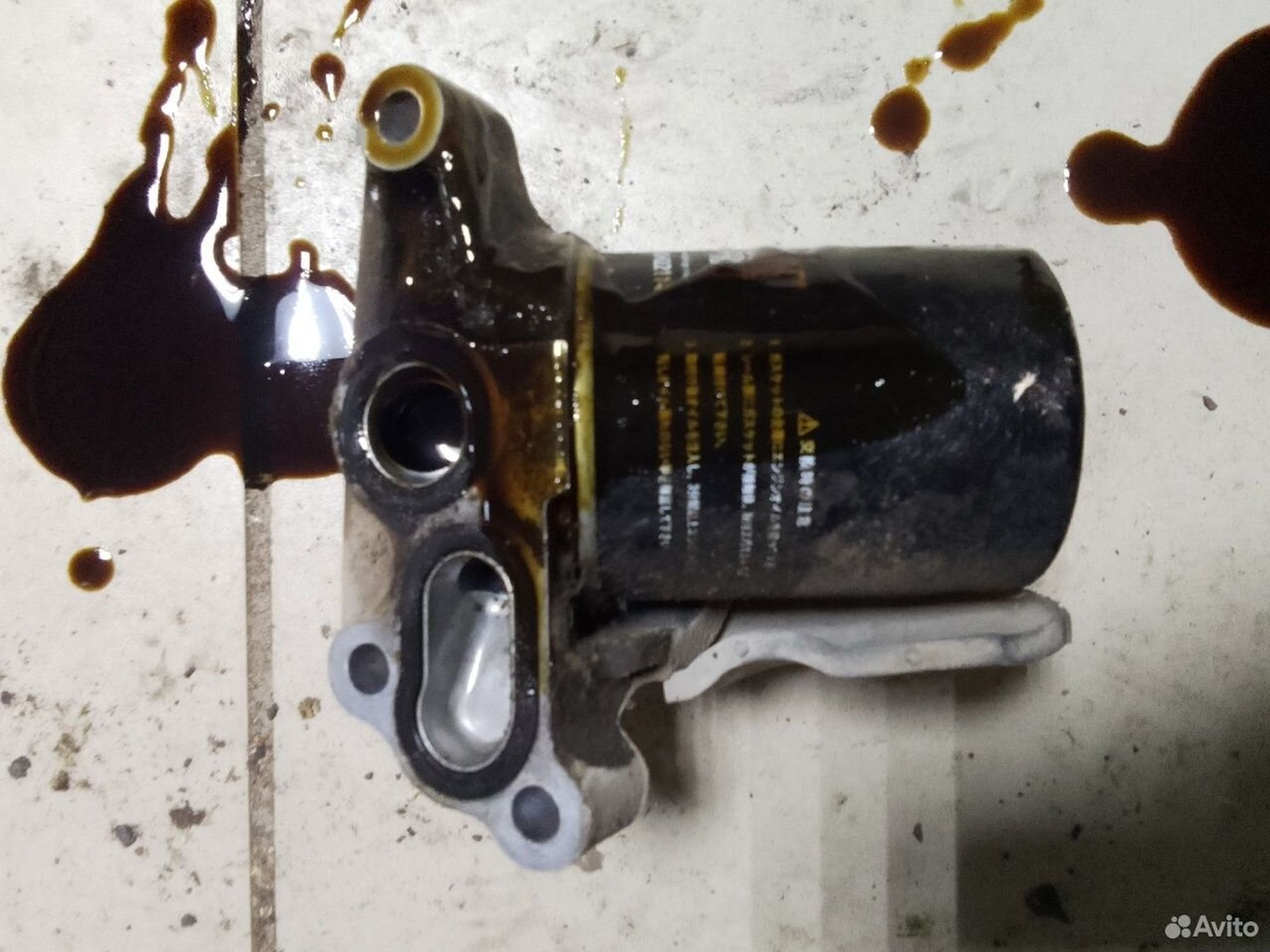 Кронштейн масляного фильтра K24Z4 Honda CR-V III, 1500 рублей, Тамбов