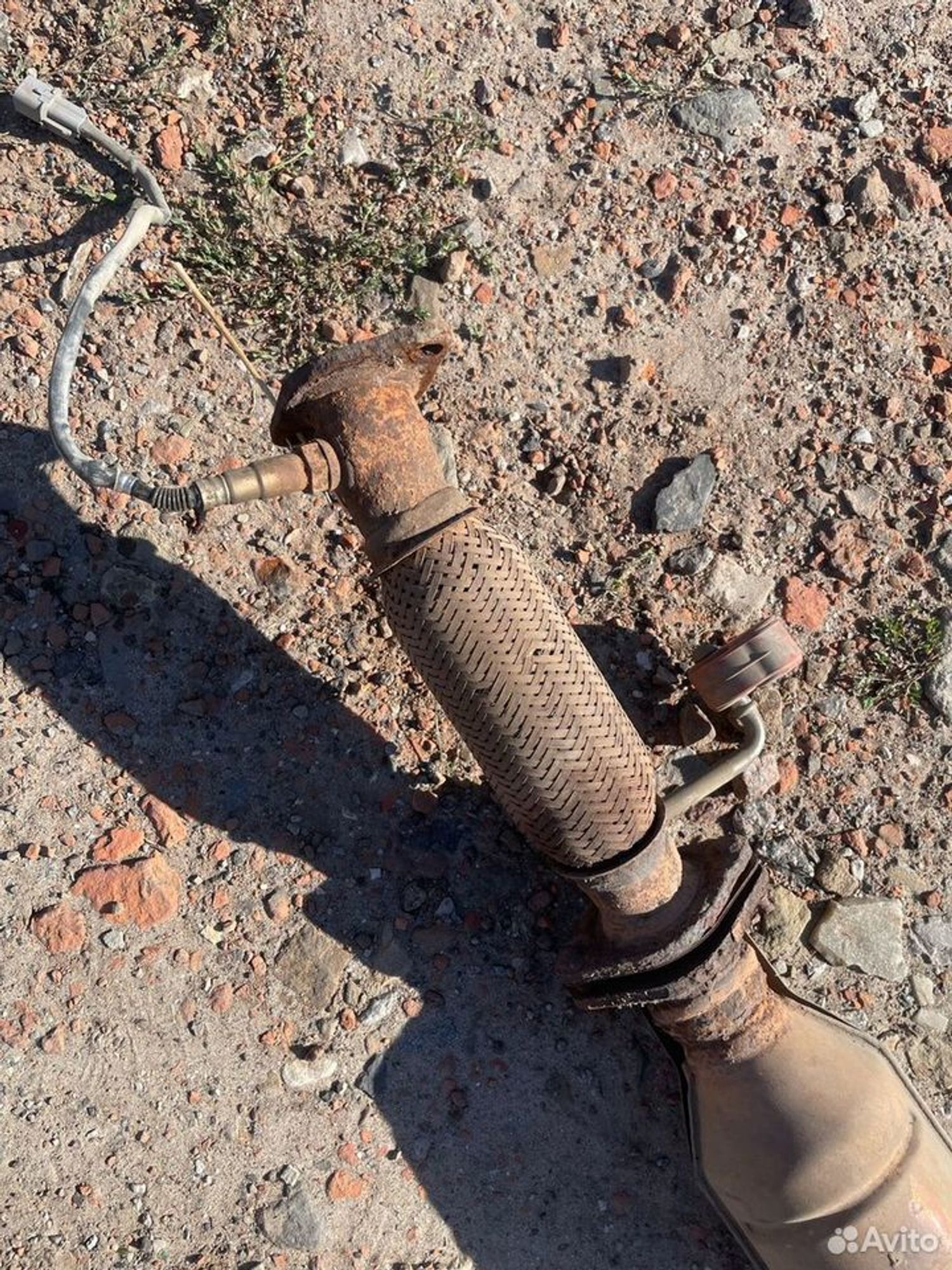 Датчик кислорода Kia Ceed II JD, 2800 рублей, Тамбов