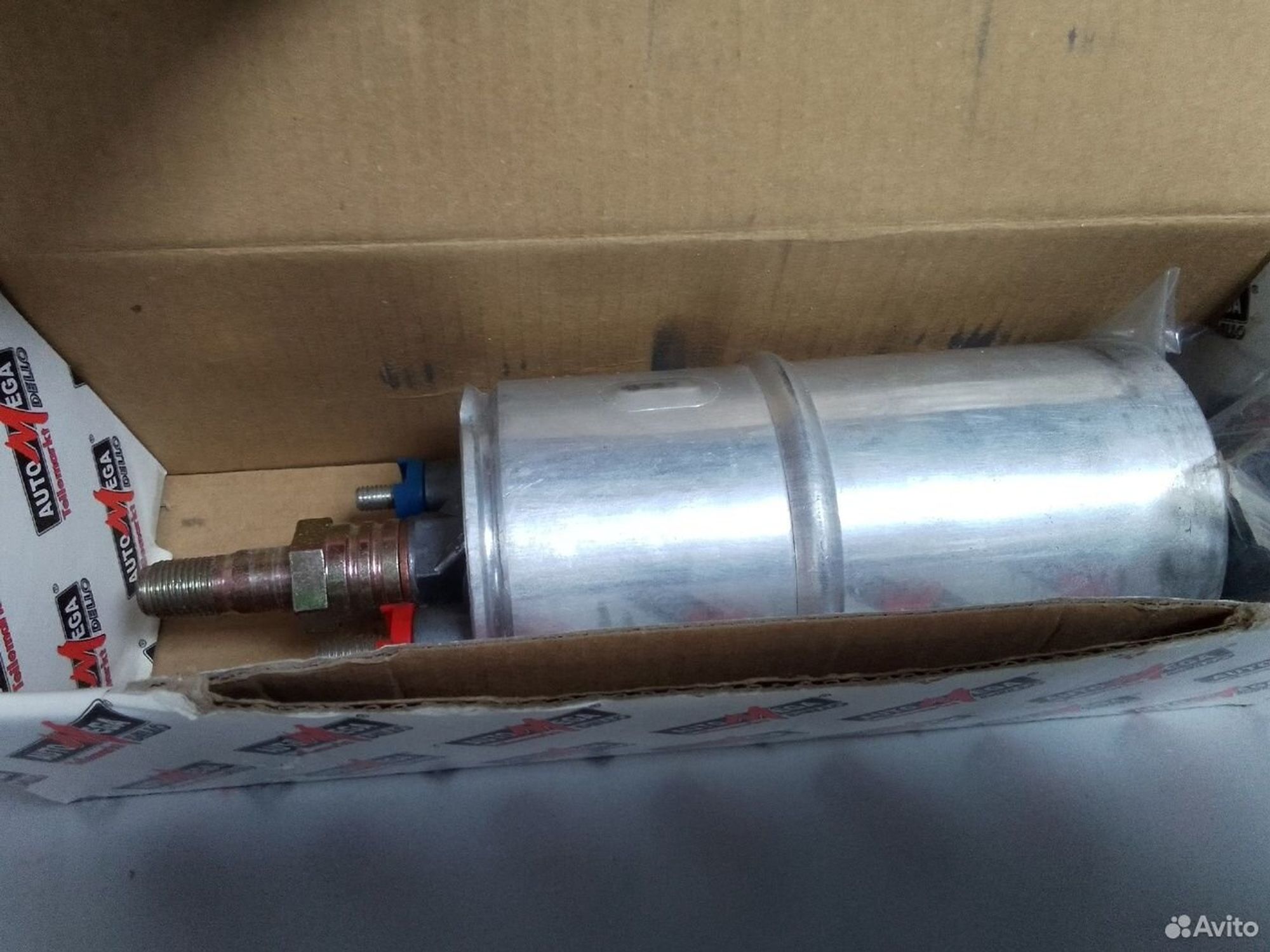 Насос топливный 309060089895E automega, 800 рублей, Тамбов