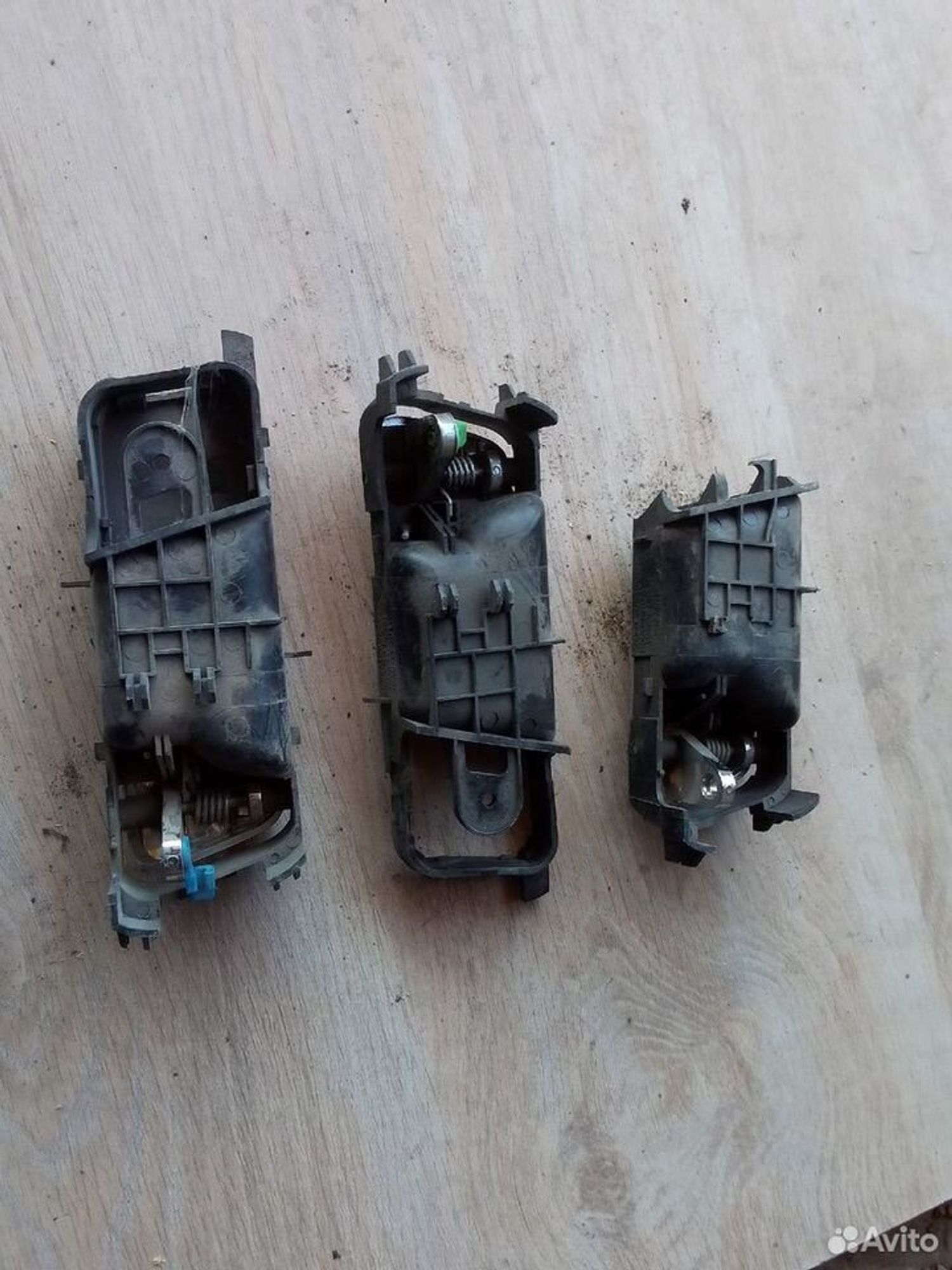 Внутренние ручки дверей Chevrolet Lacetti J200, 500 рублей, Тамбов