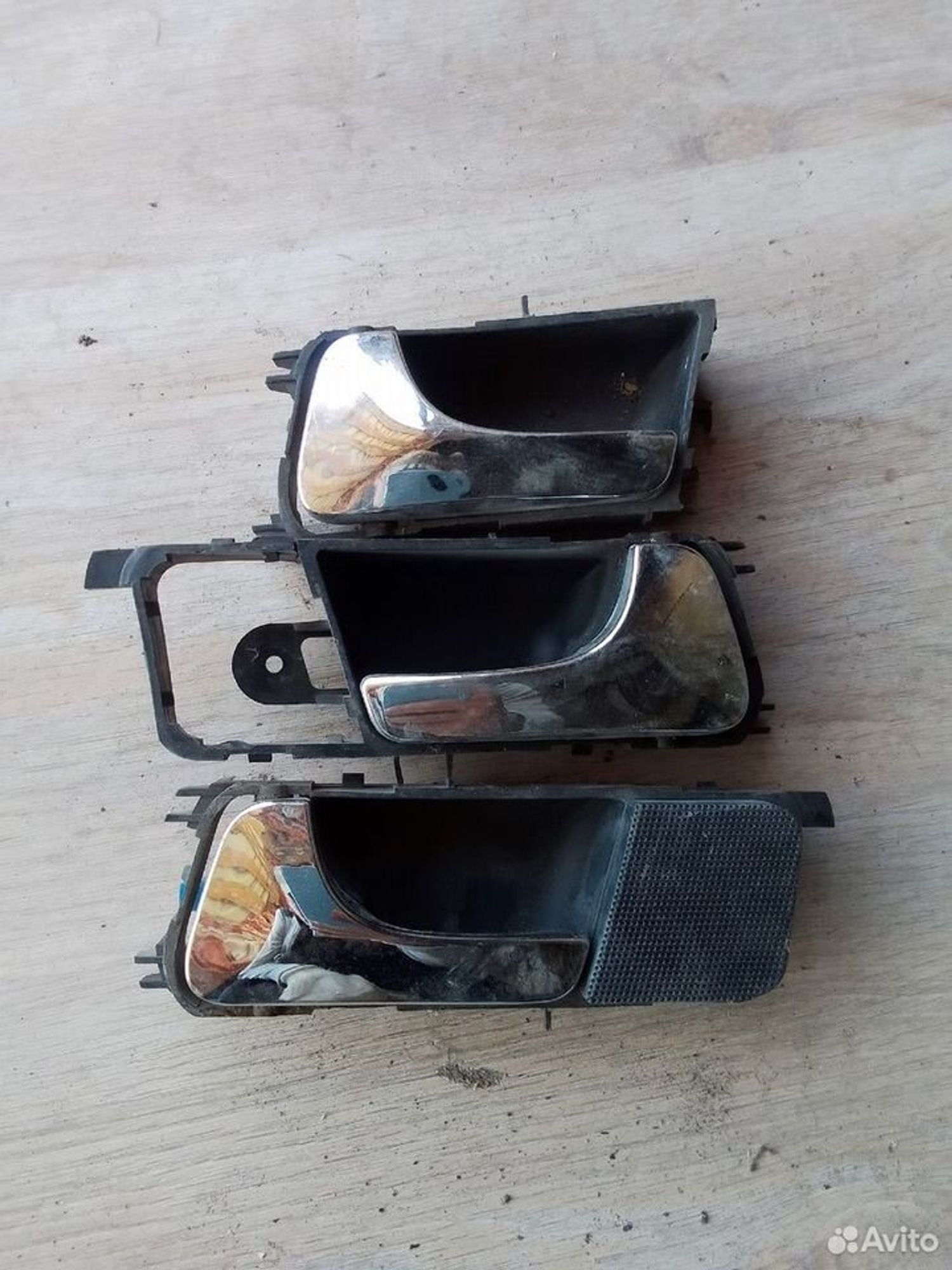 Внутренние ручки дверей Chevrolet Lacetti J200, 500 рублей, Тамбов