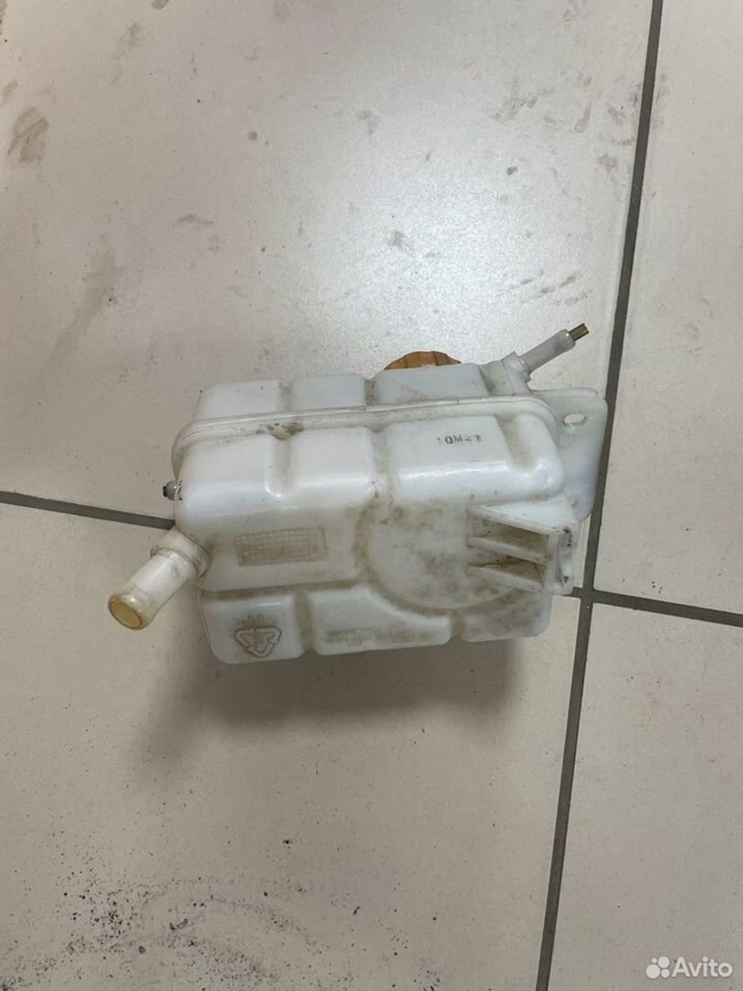 Бачок расширительный Chevrolet Aveo T250, 1500 рублей, Тамбов