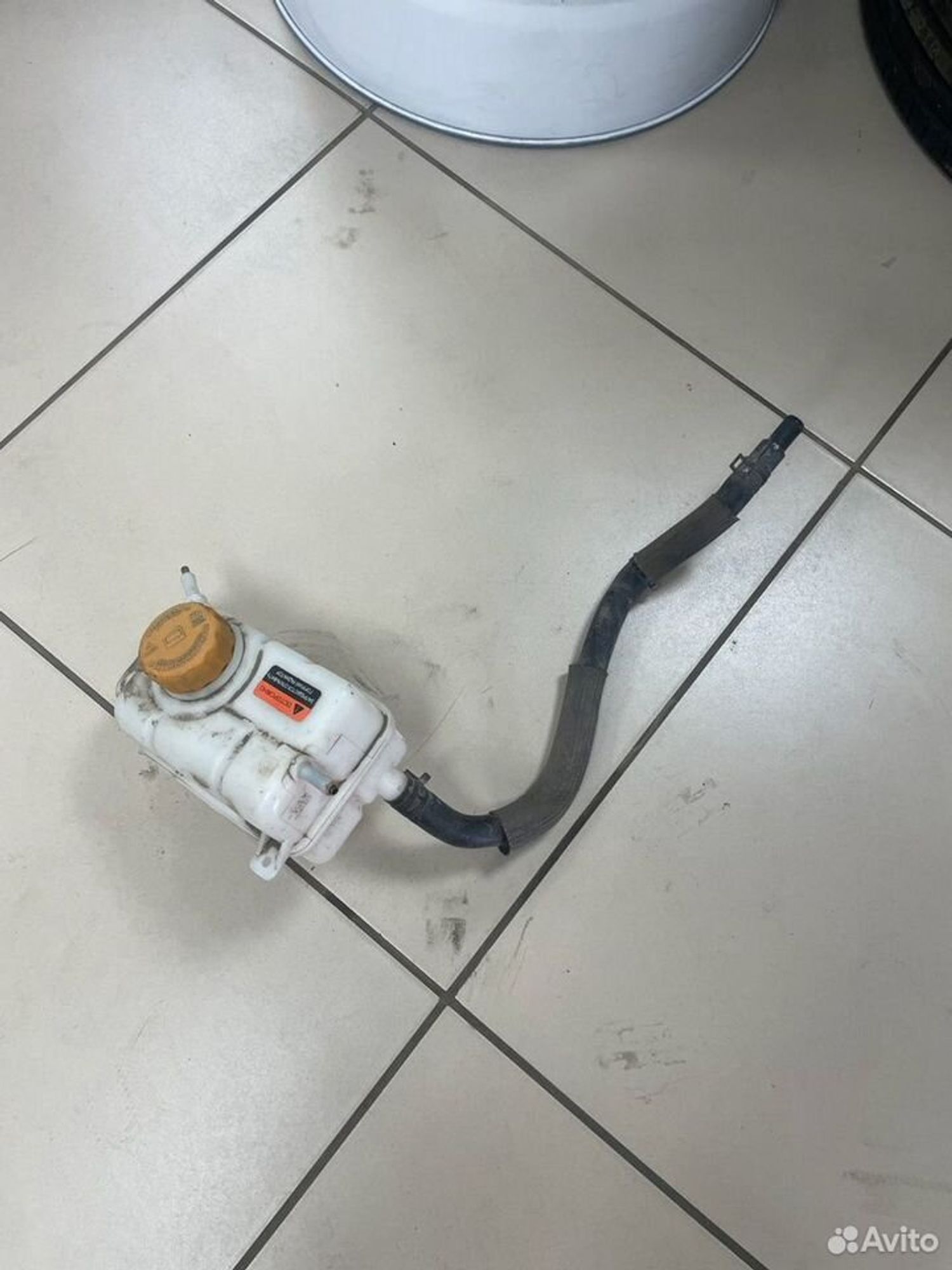 Бачок расширительный Chevrolet Aveo T250, 1500 рублей, Тамбов