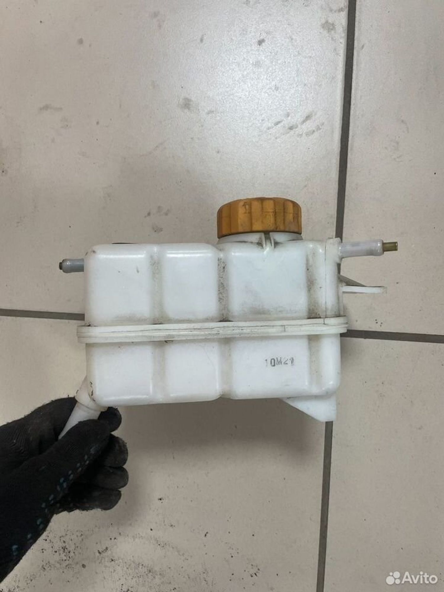 Бачок расширительный Chevrolet Aveo T250, 1500 рублей, Тамбов