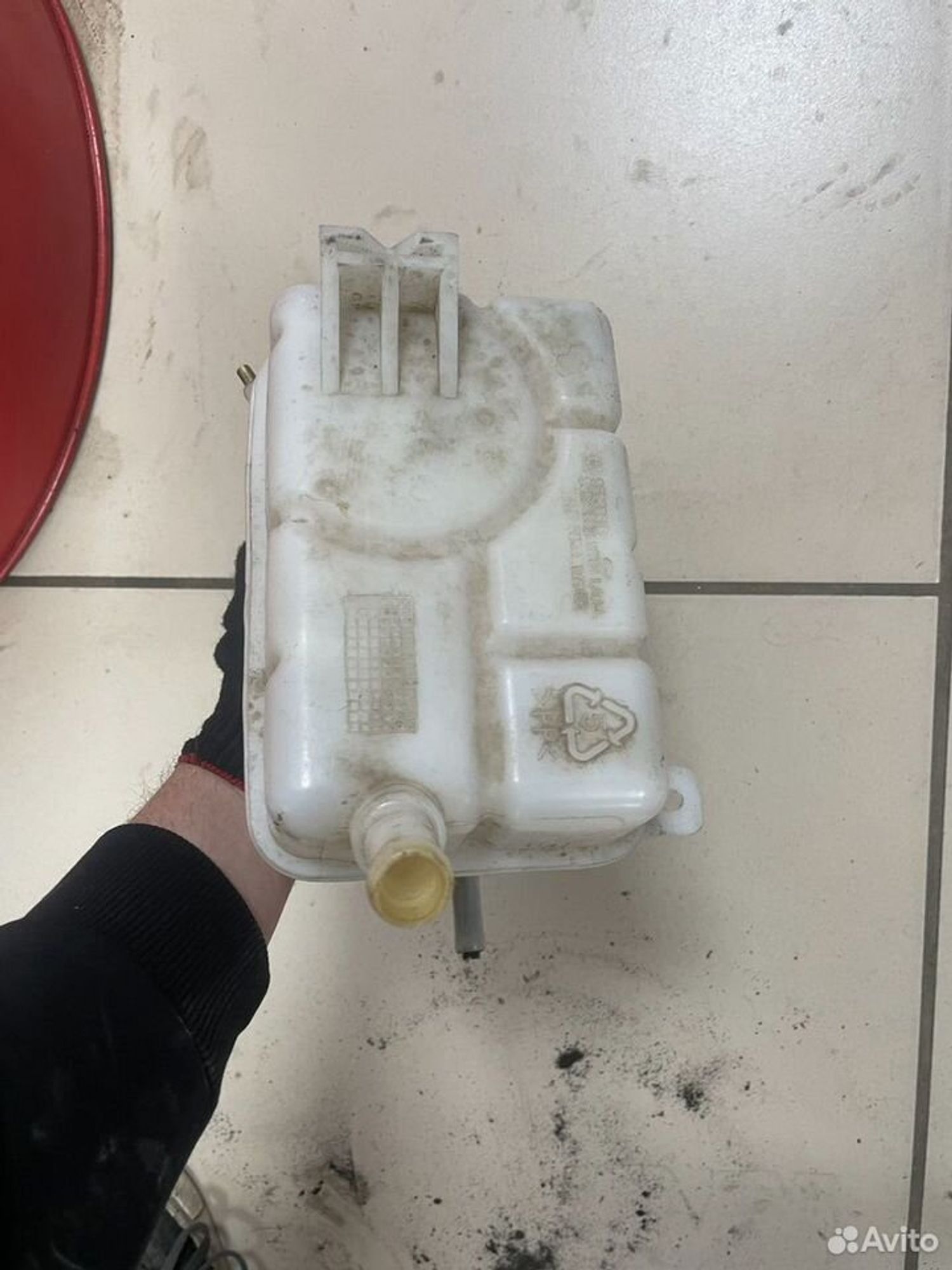 Бачок расширительный Chevrolet Aveo T250, 1500 рублей, Тамбов