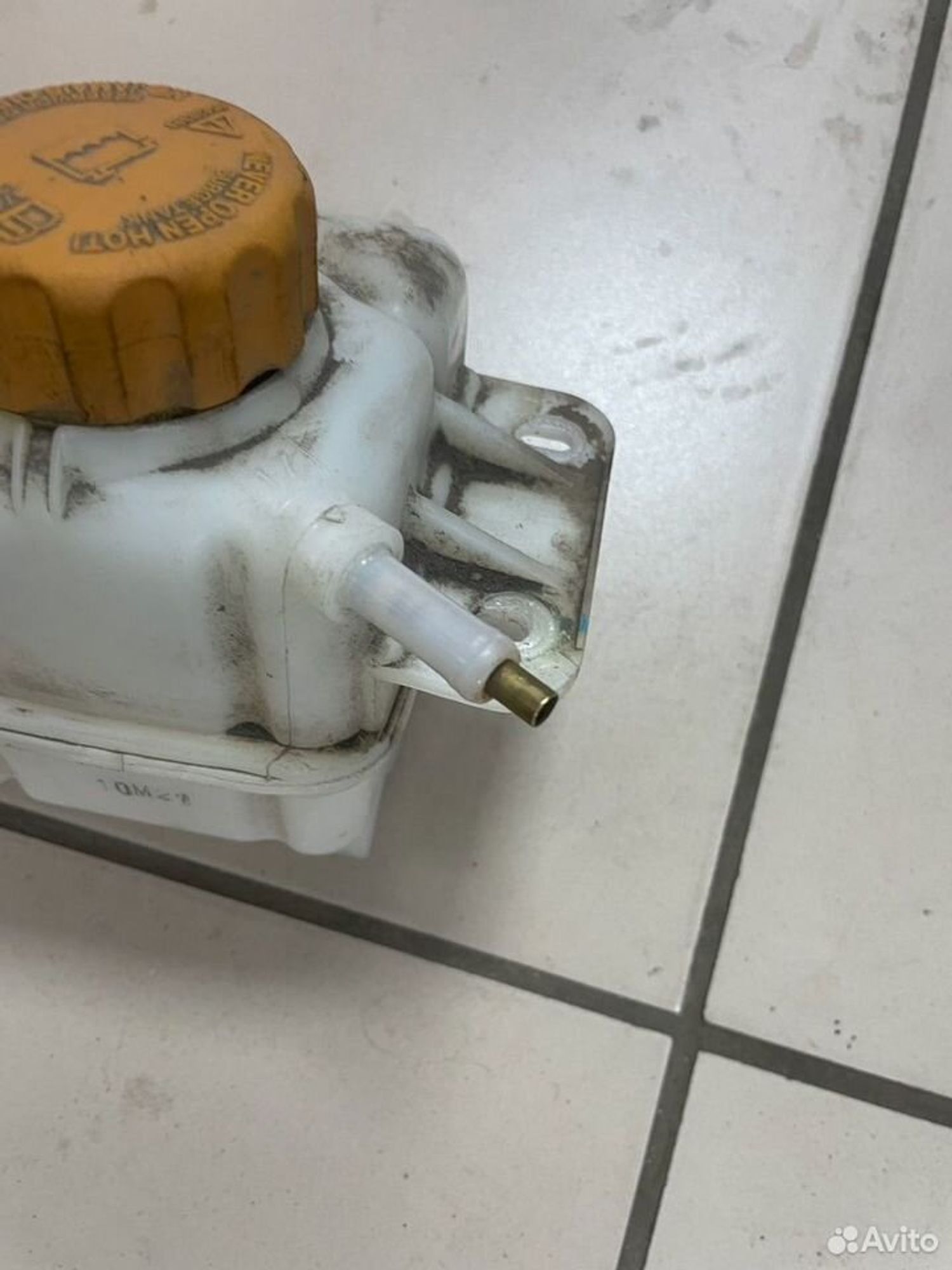 Бачок расширительный Chevrolet Aveo T250, 1500 рублей, Тамбов