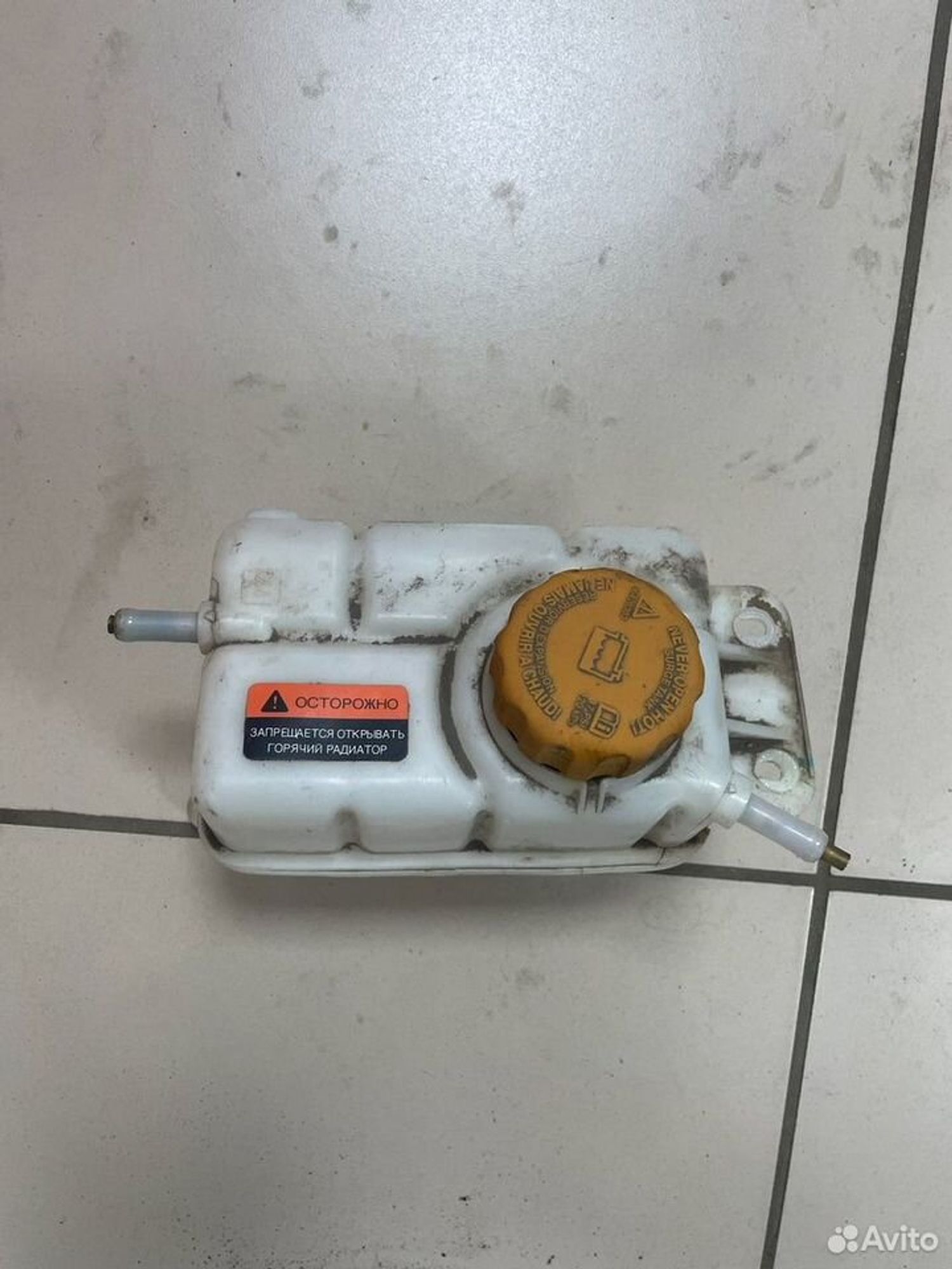 Бачок расширительный Chevrolet Aveo T250, 1500 рублей, Тамбов