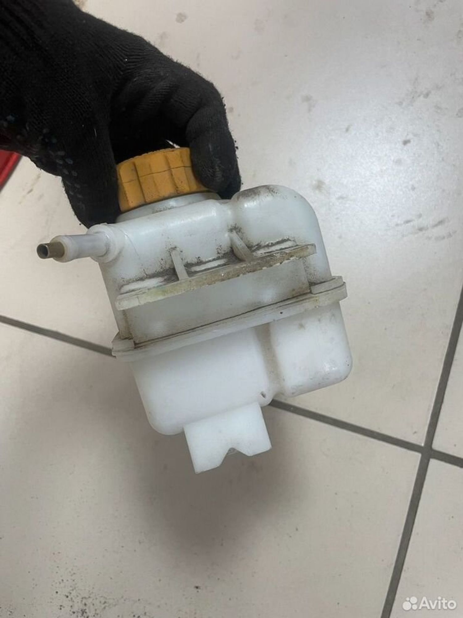 Бачок расширительный Chevrolet Aveo T250, 1500 рублей, Тамбов