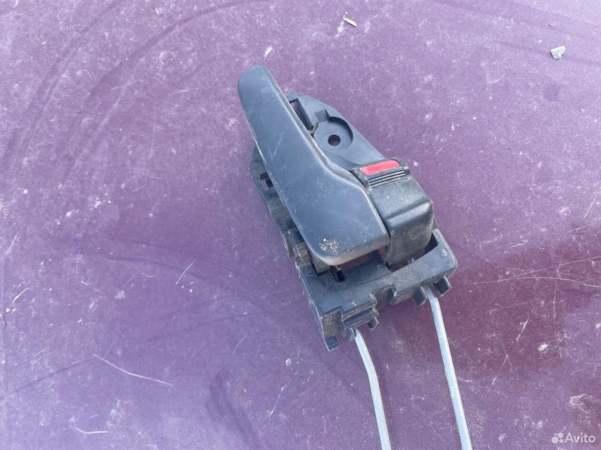 Замок двери зад.прав. Mitsubishi Lancer IX, 1000 рублей, Тамбов