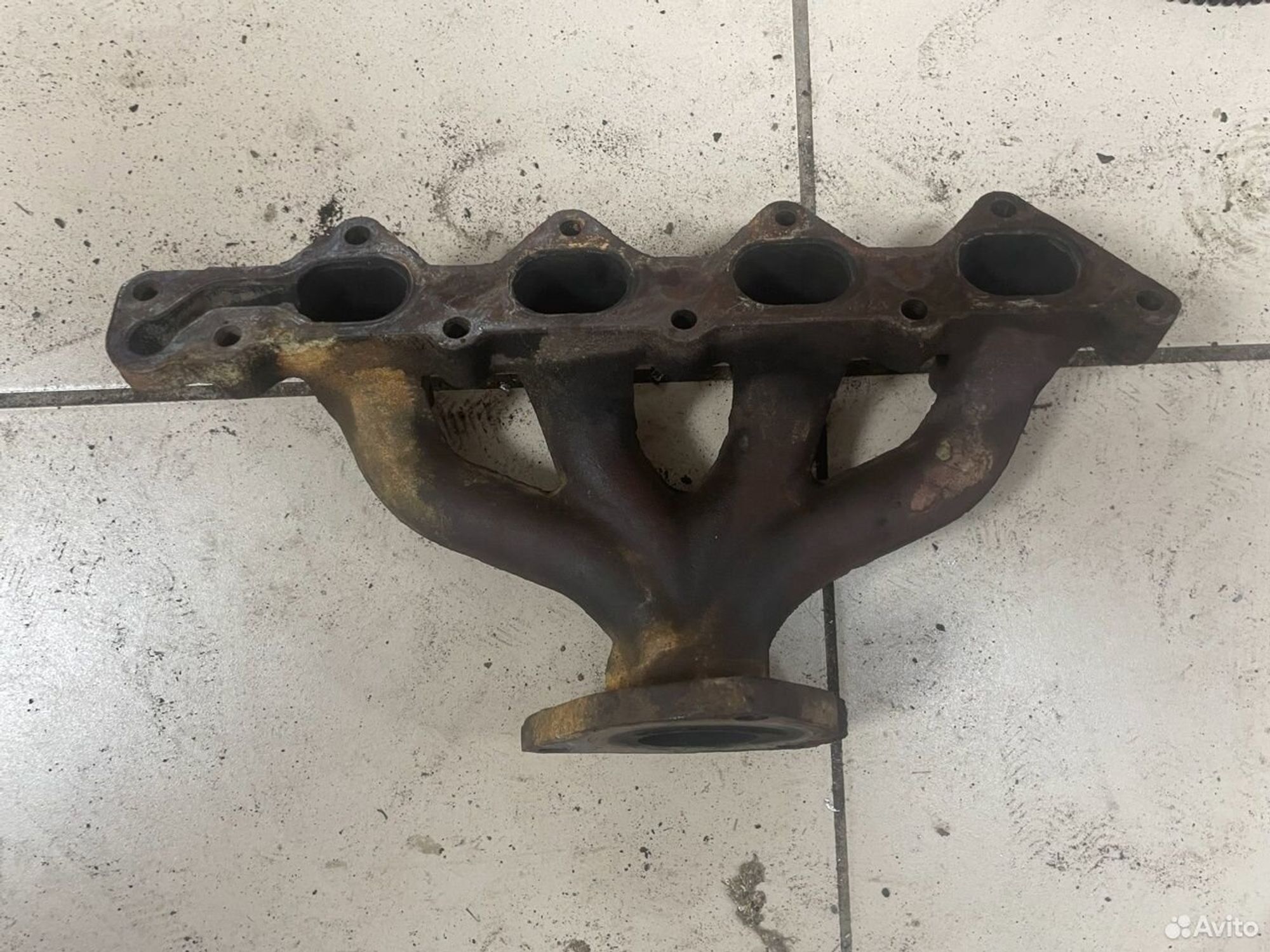 Выпускной коллектор Chevrolet Cruze J300, 1750 рублей, Тамбов