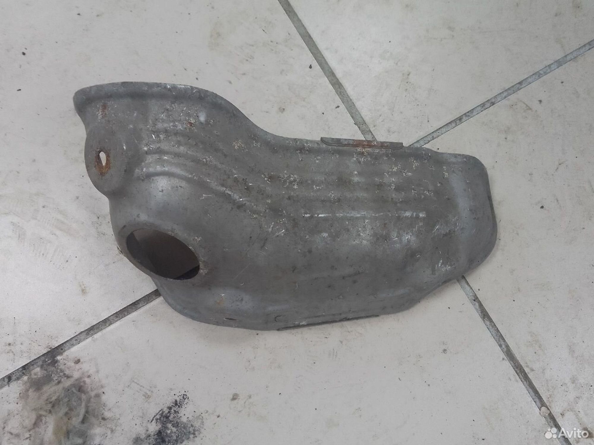 Тепловой экран Toyota Camry XV40, 1000 рублей, Тамбов