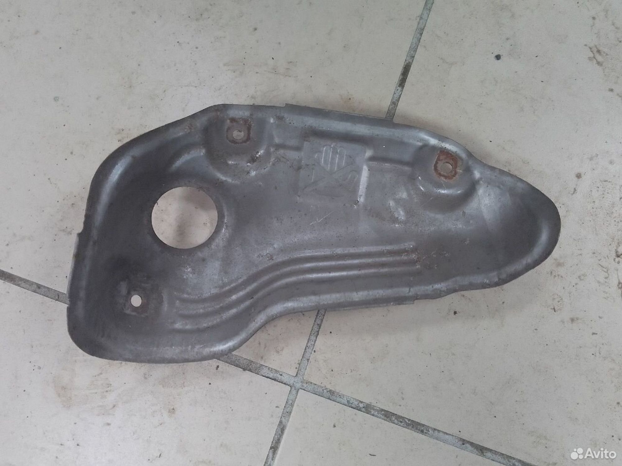 Тепловой экран Toyota Camry XV40, 1000 рублей, Тамбов