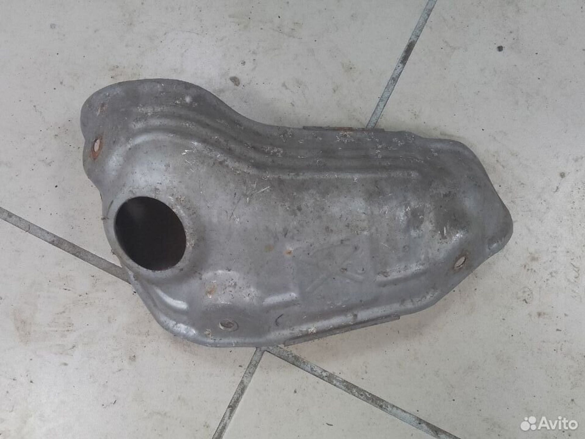 Тепловой экран Toyota Camry XV40, 1000 рублей, Тамбов