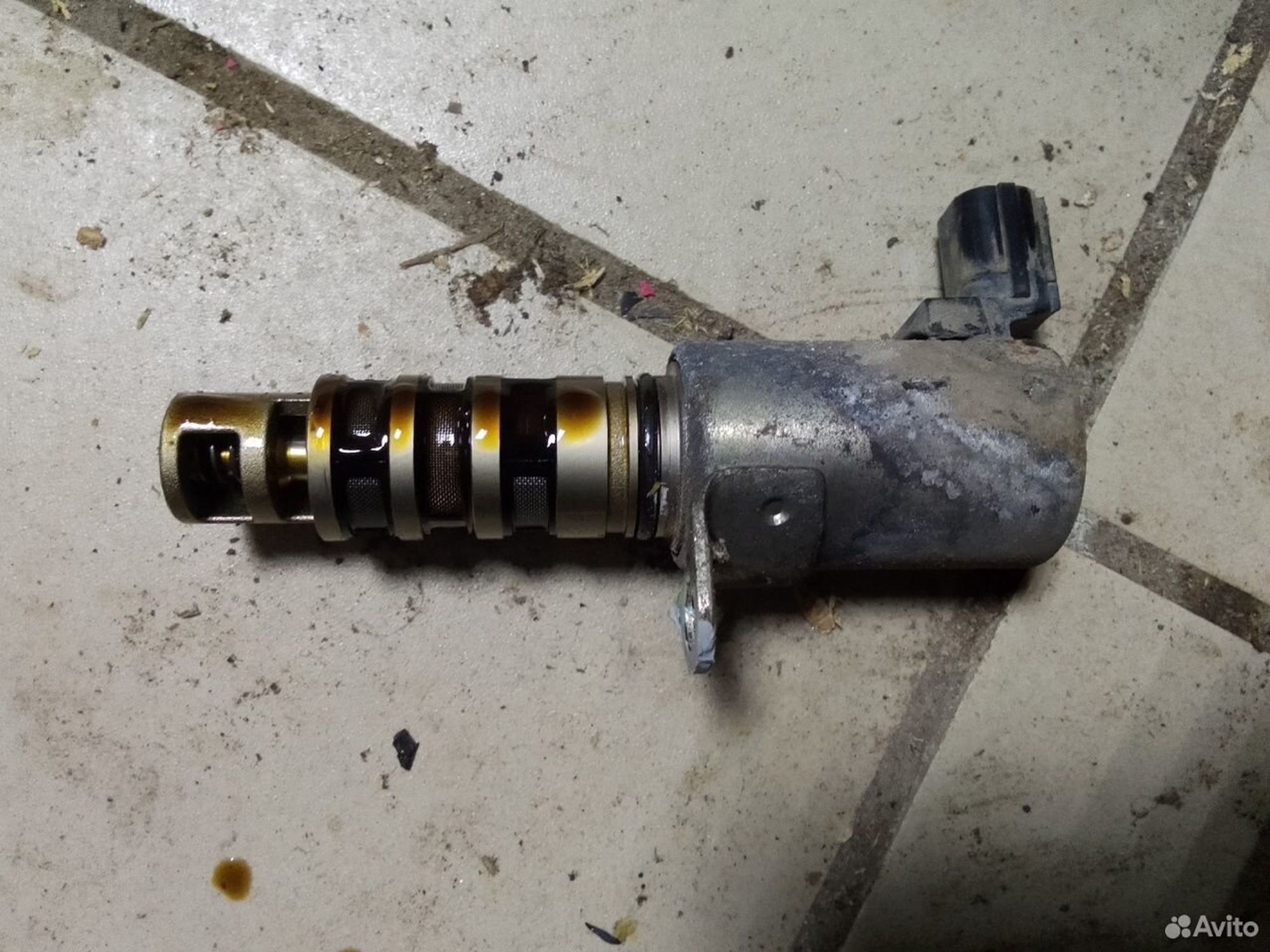 Электромагнитный клапан K24Z4 Honda CR-V III, 2850 рублей, Тамбов