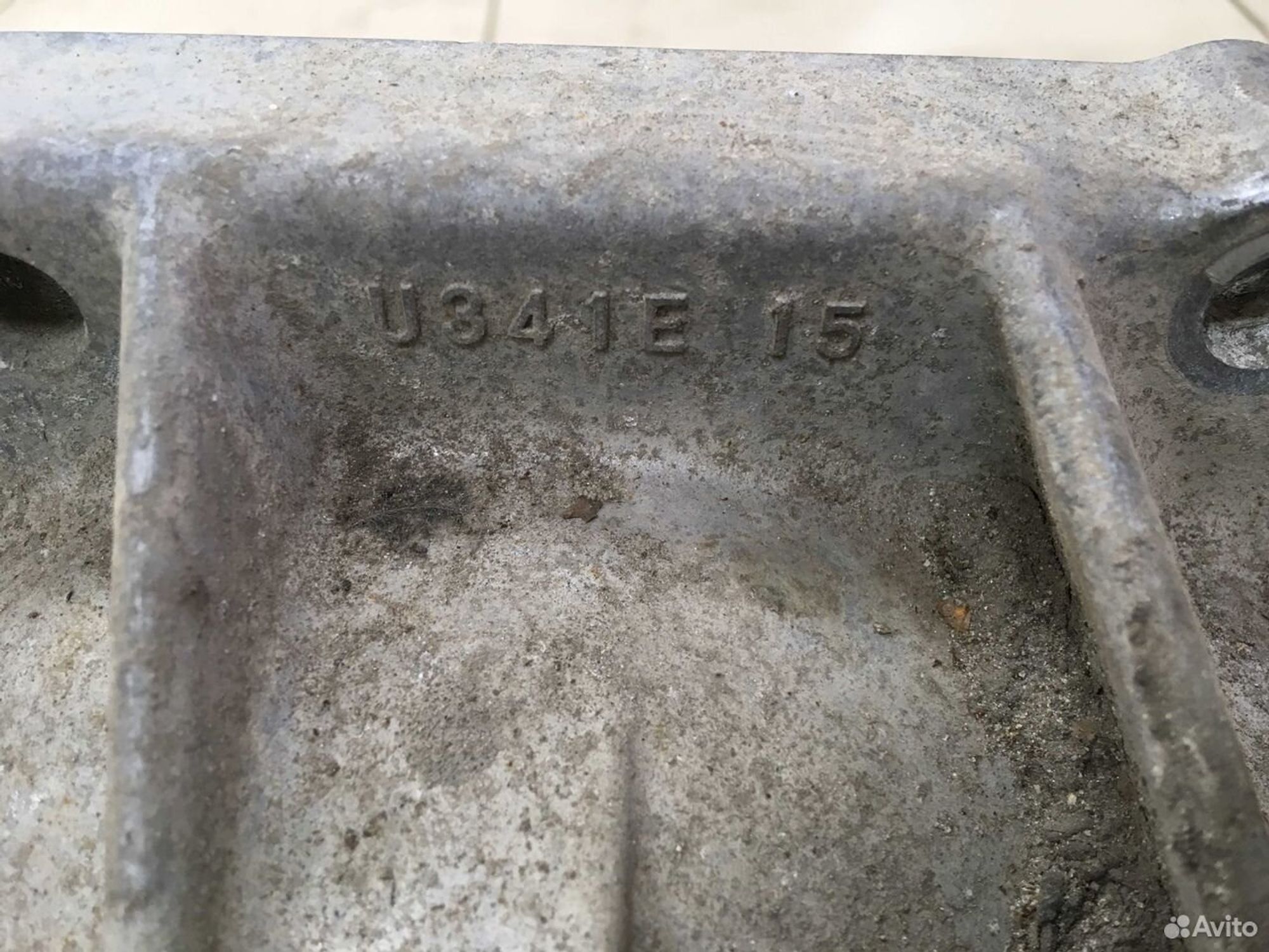 АКПП U341E Toyota Avensis T250 левый руль, 45000 рублей, Тамбов