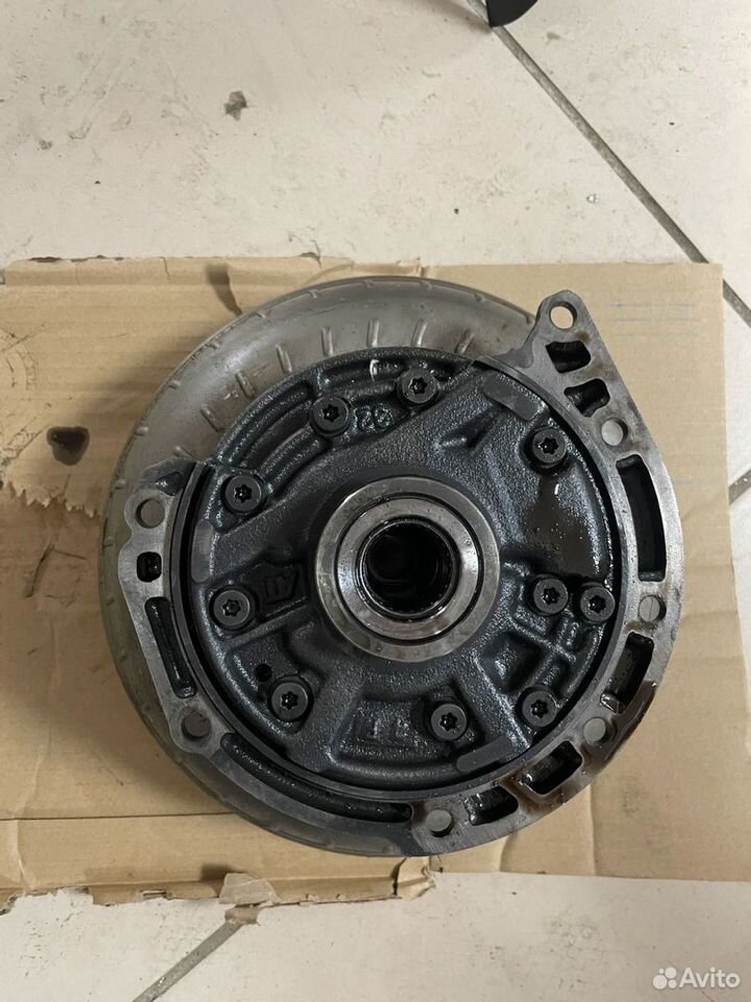 АКПП U341E Toyota Avensis T250 левый руль, 45000 рублей, Тамбов