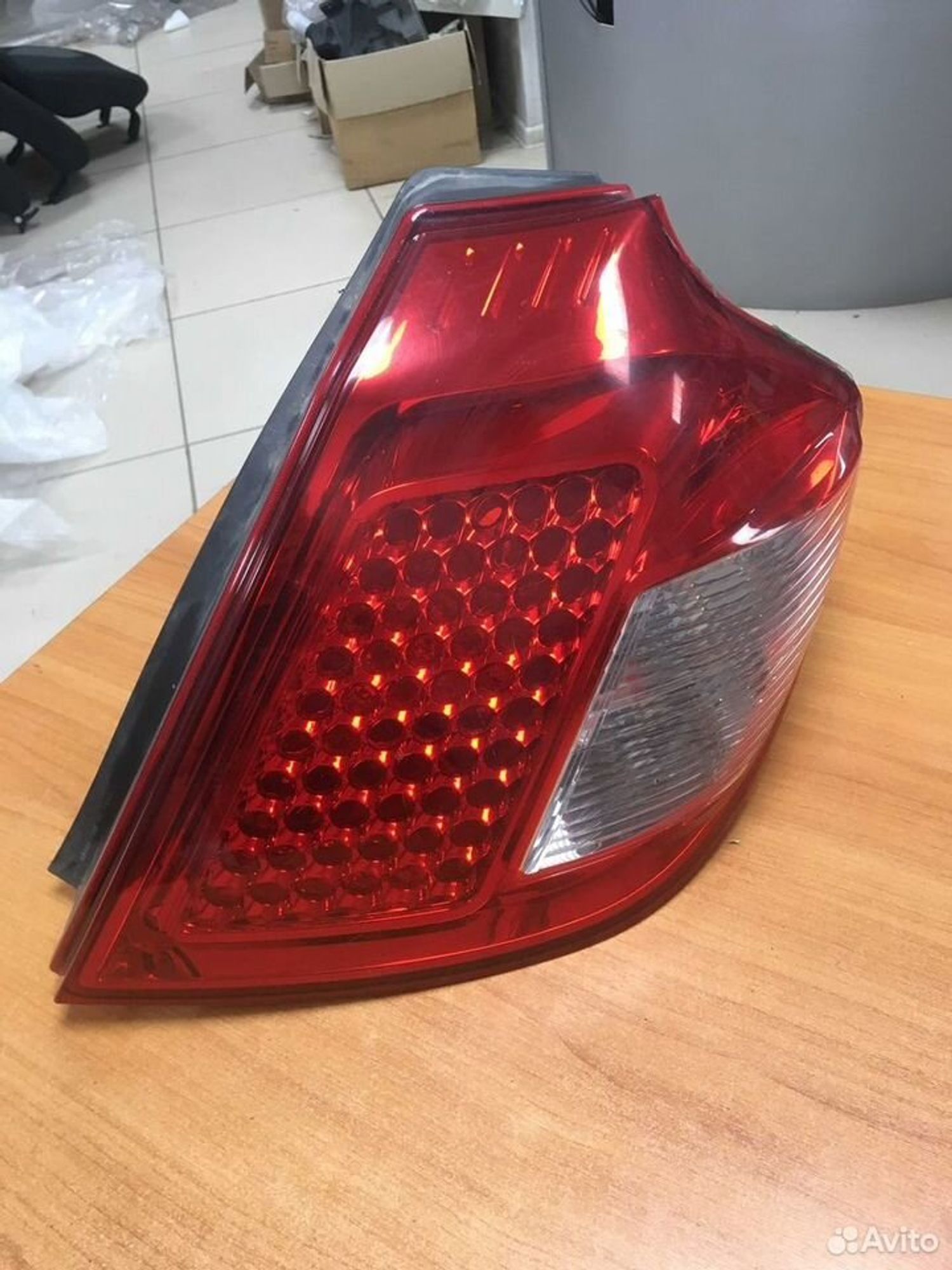 Фонарь правый Kia Ceed ED рестайлинг дефект, 500 рублей, Тамбов