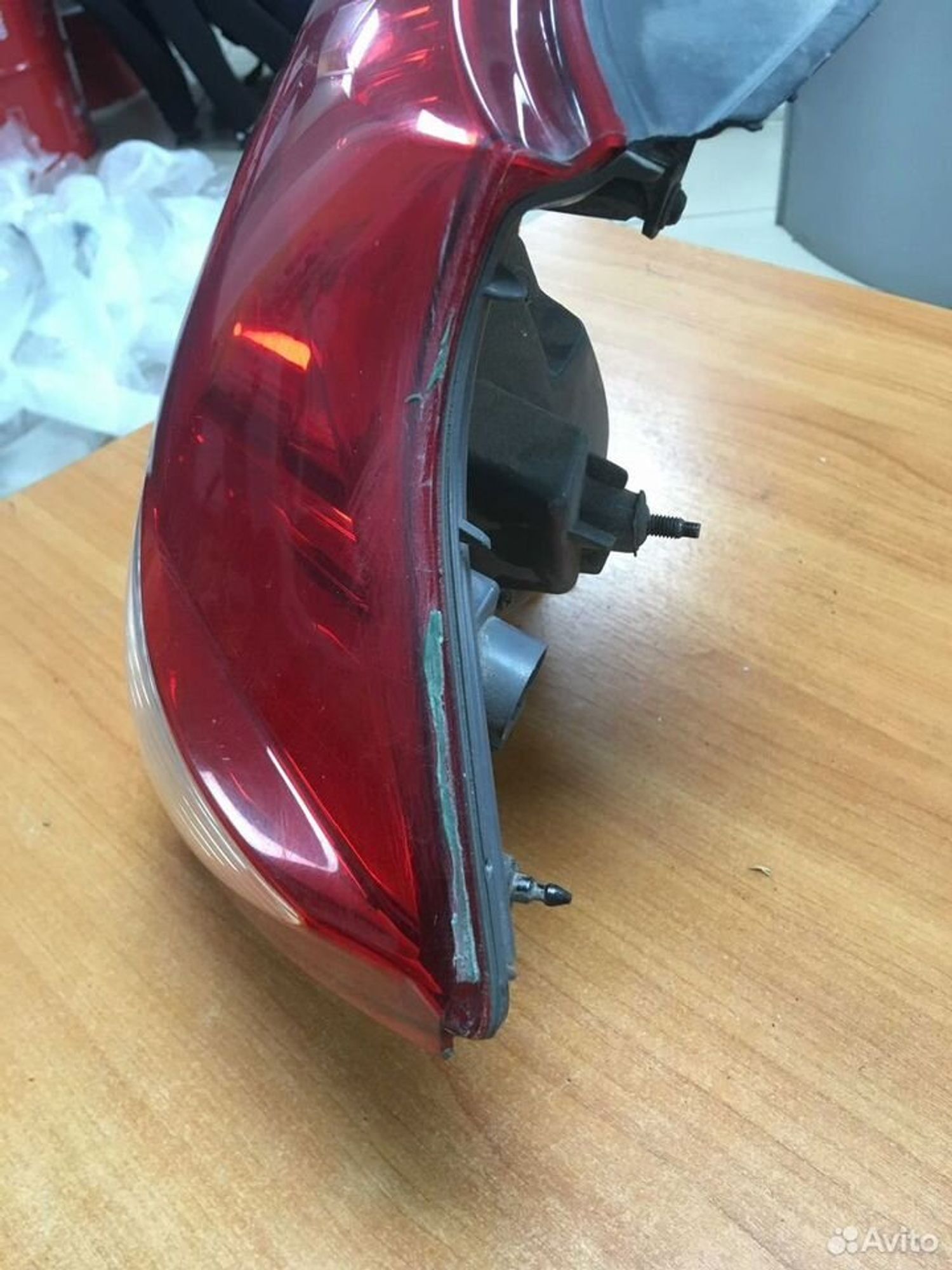 Фонарь правый Kia Ceed ED рестайлинг дефект, 500 рублей, Тамбов