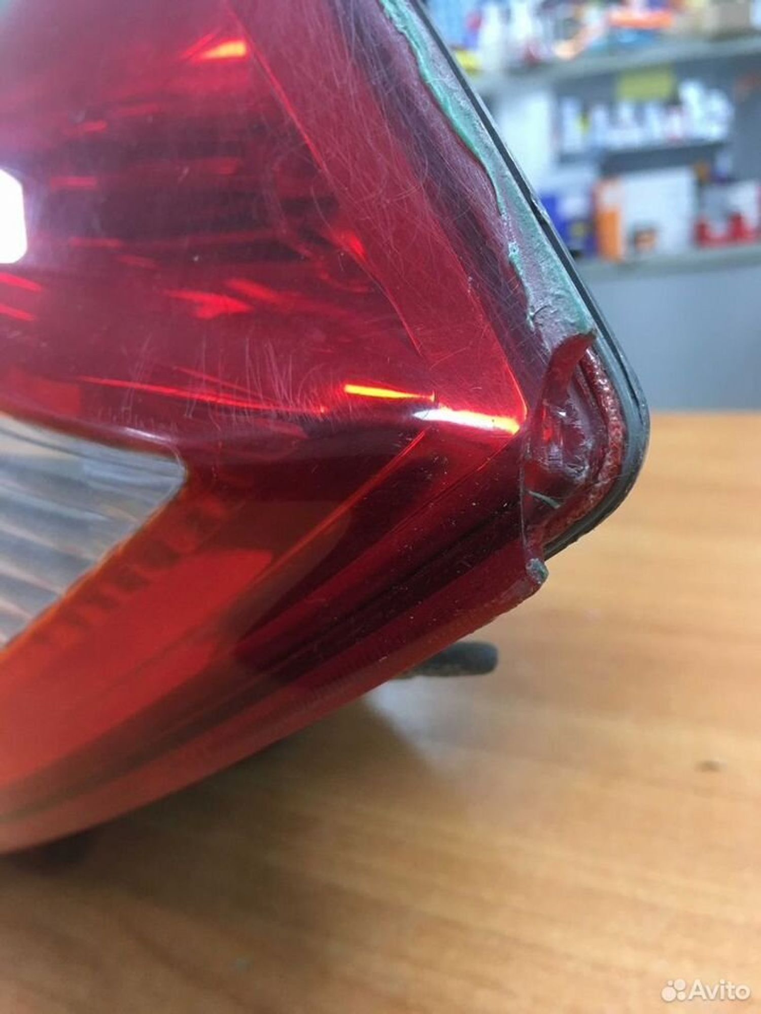 Фонарь правый Kia Ceed ED рестайлинг дефект, 500 рублей, Тамбов