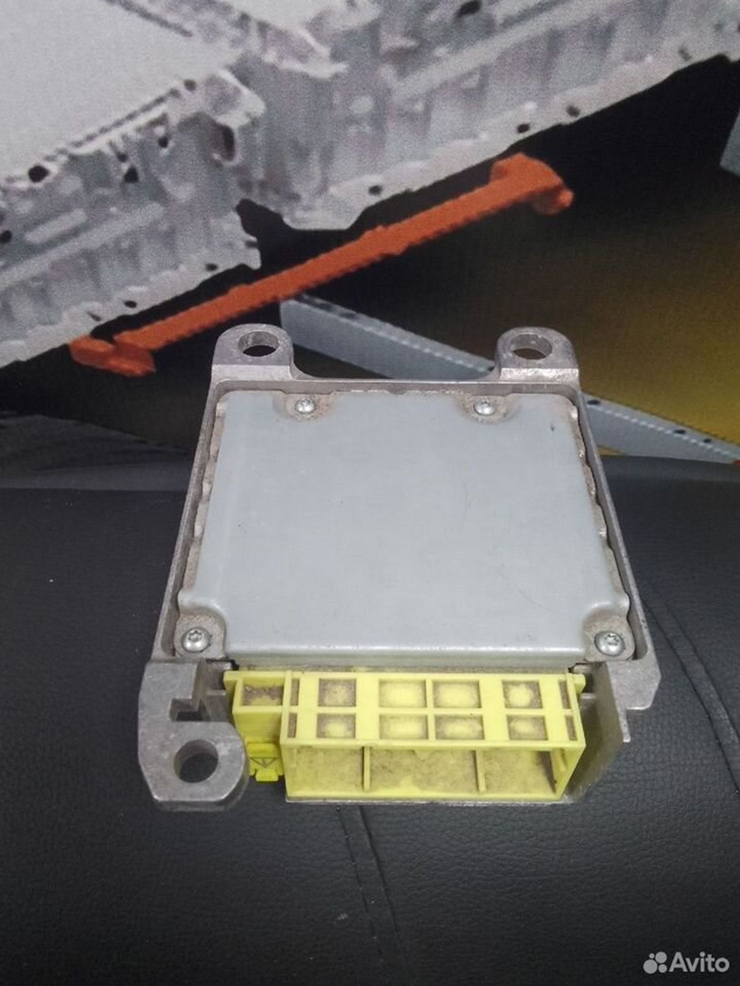 Блок SRS Toyota Avensis II T250, 1000 рублей, Тамбов