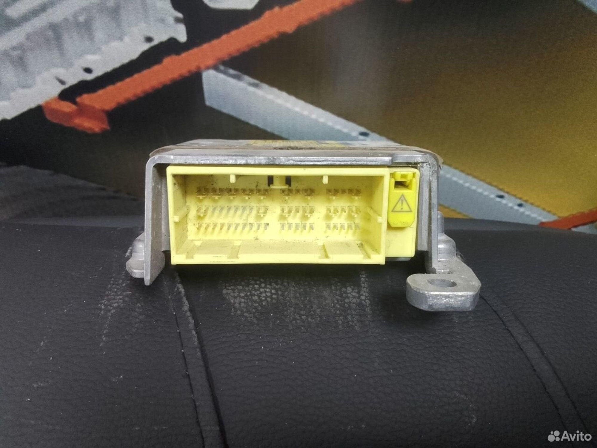 Блок SRS Toyota Avensis II T250, 1000 рублей, Тамбов