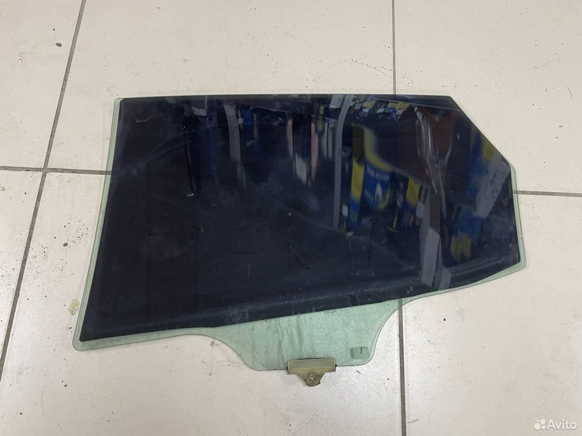 Стекло заднее правое Kia Ceed II JD Хетчбэк, 2000 рублей, Тамбов