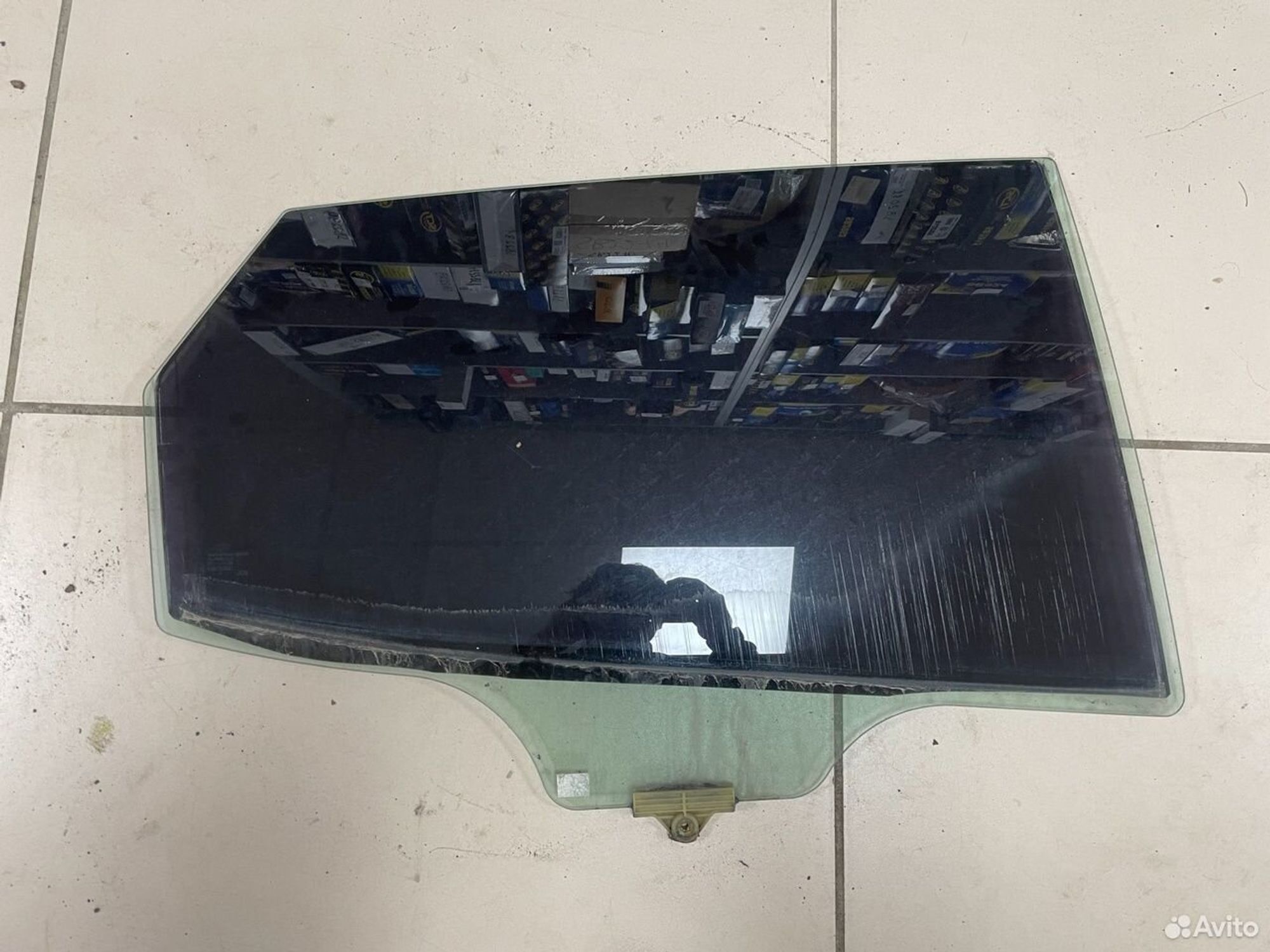 Стекло заднее правое Kia Ceed II JD Хетчбэк, 2000 рублей, Тамбов