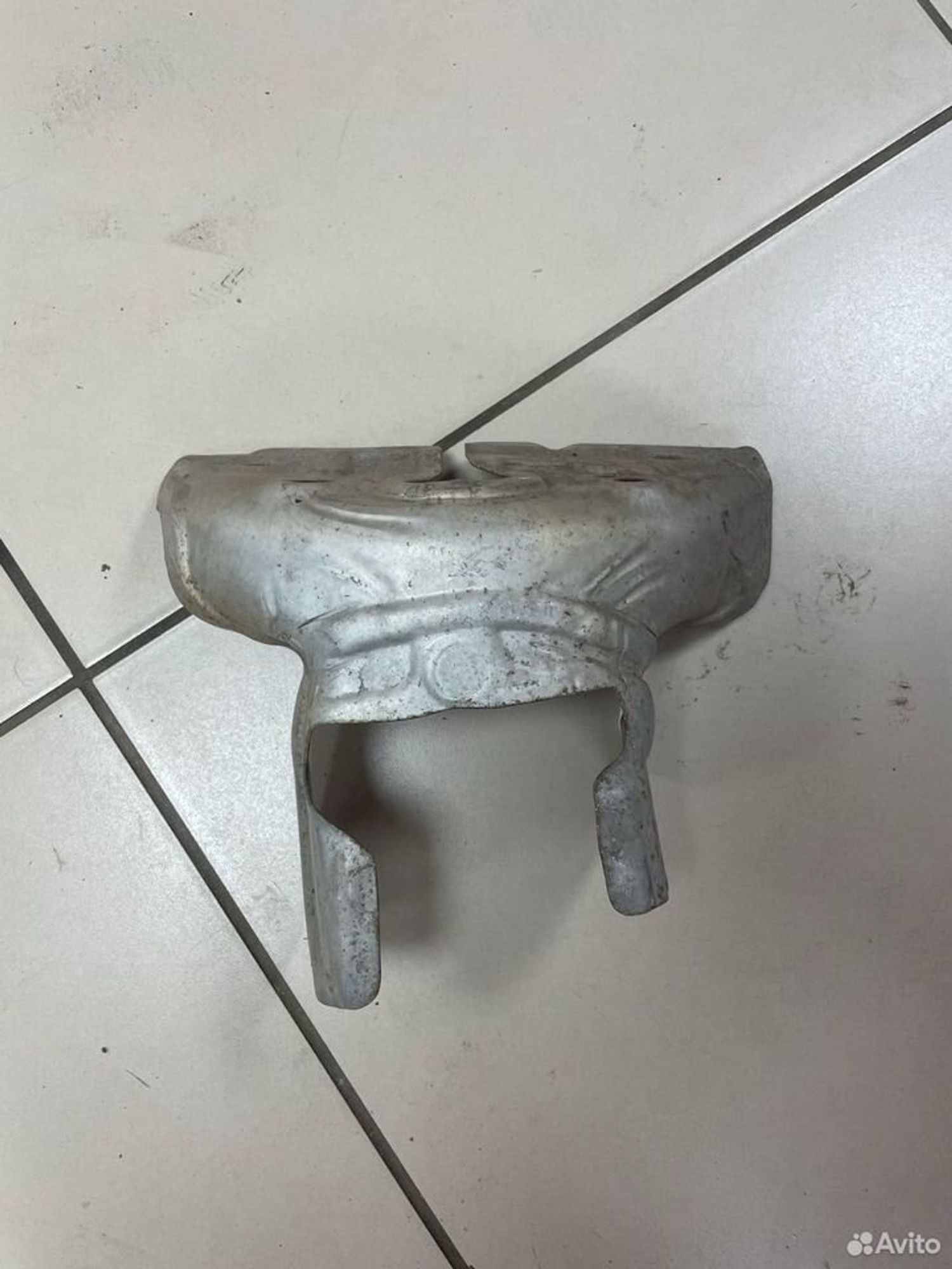 Тепловой экран коллектора Citroen C4 B7, 1350 рублей, Тамбов