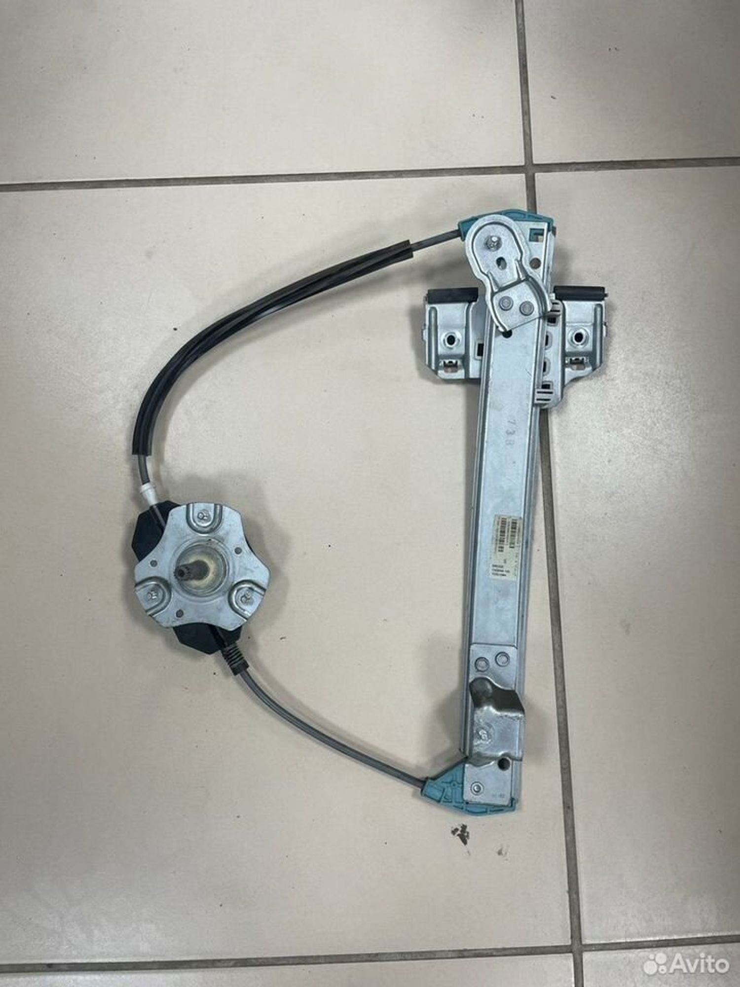 Стеклоподъёмник зад.прав. LADA Granta/Datsun on-DO, 500 рублей, Тамбов