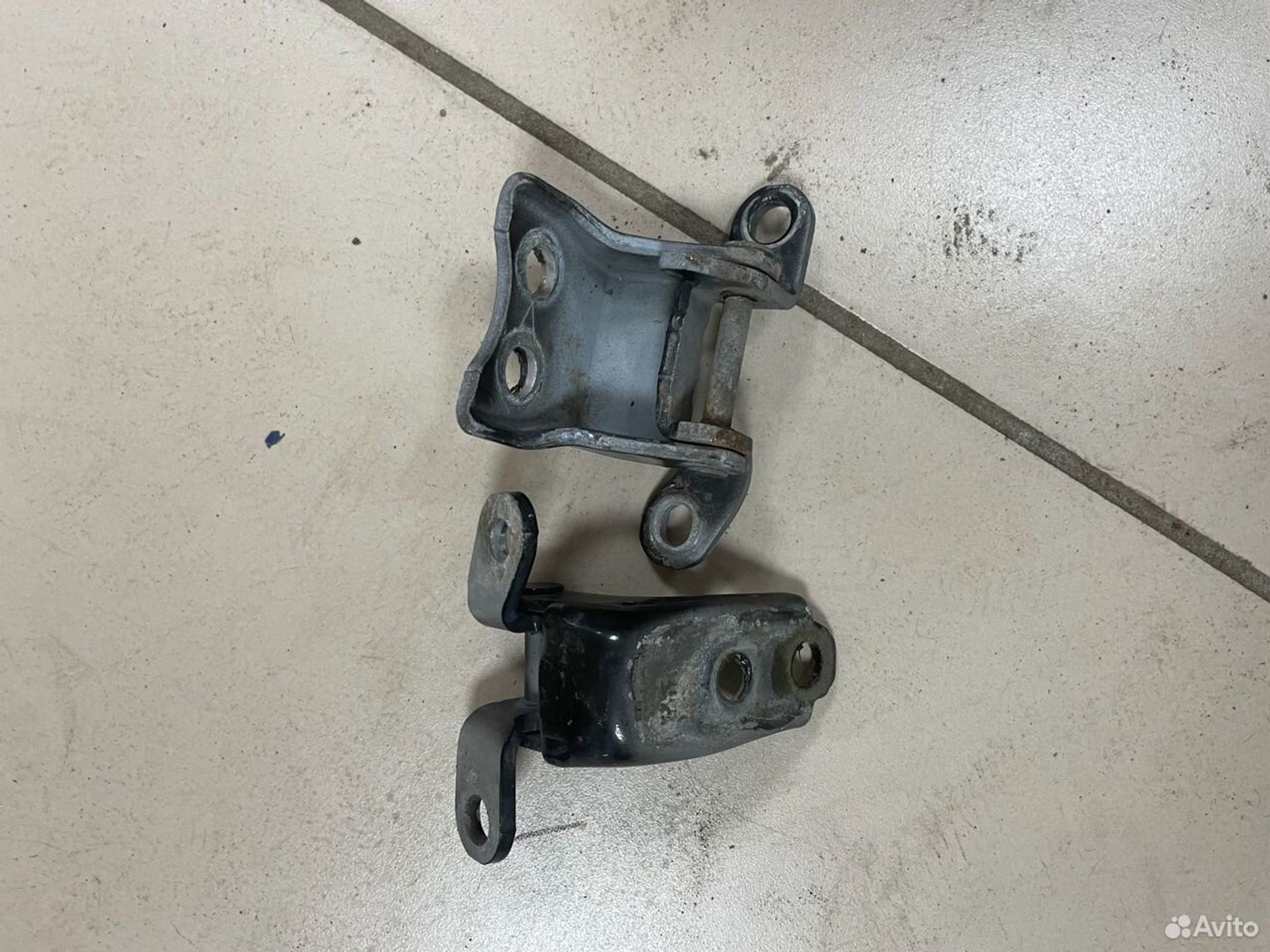 Петли задней правой двери Honda CR-V III, 900 рублей, Тамбов