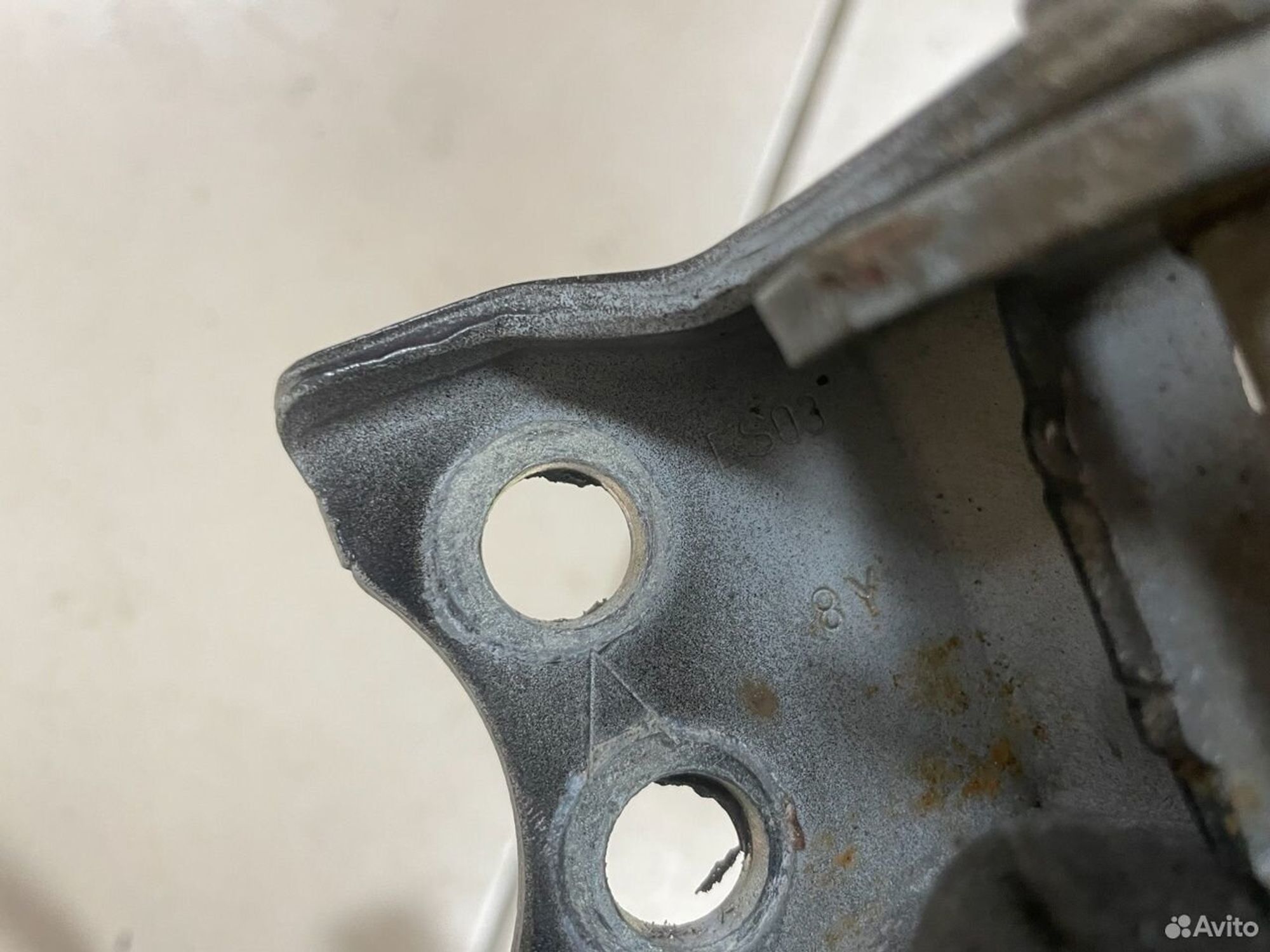 Петли задней правой двери Honda CR-V III, 900 рублей, Тамбов