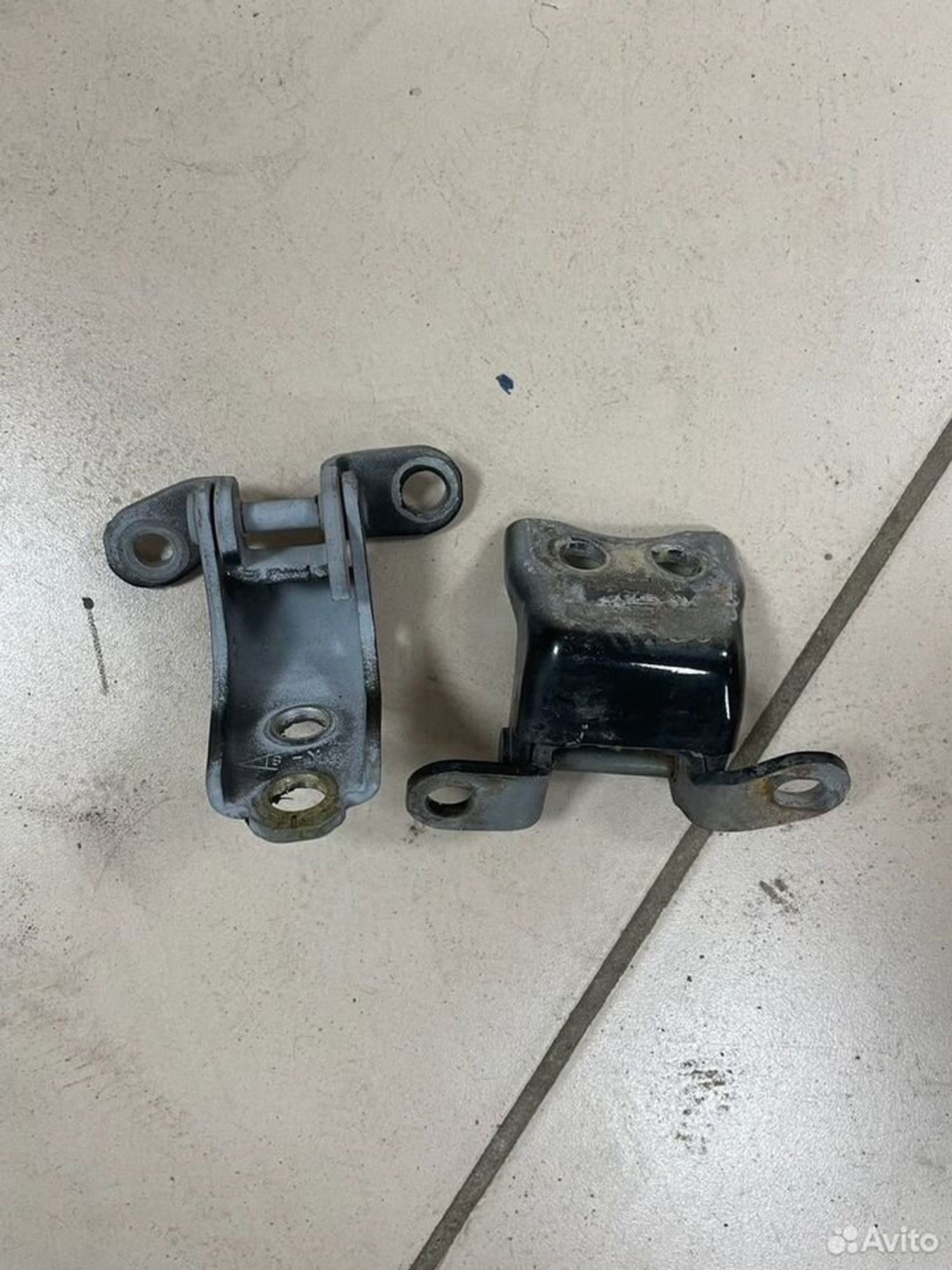 Петли задней правой двери Honda CR-V III, 900 рублей, Тамбов