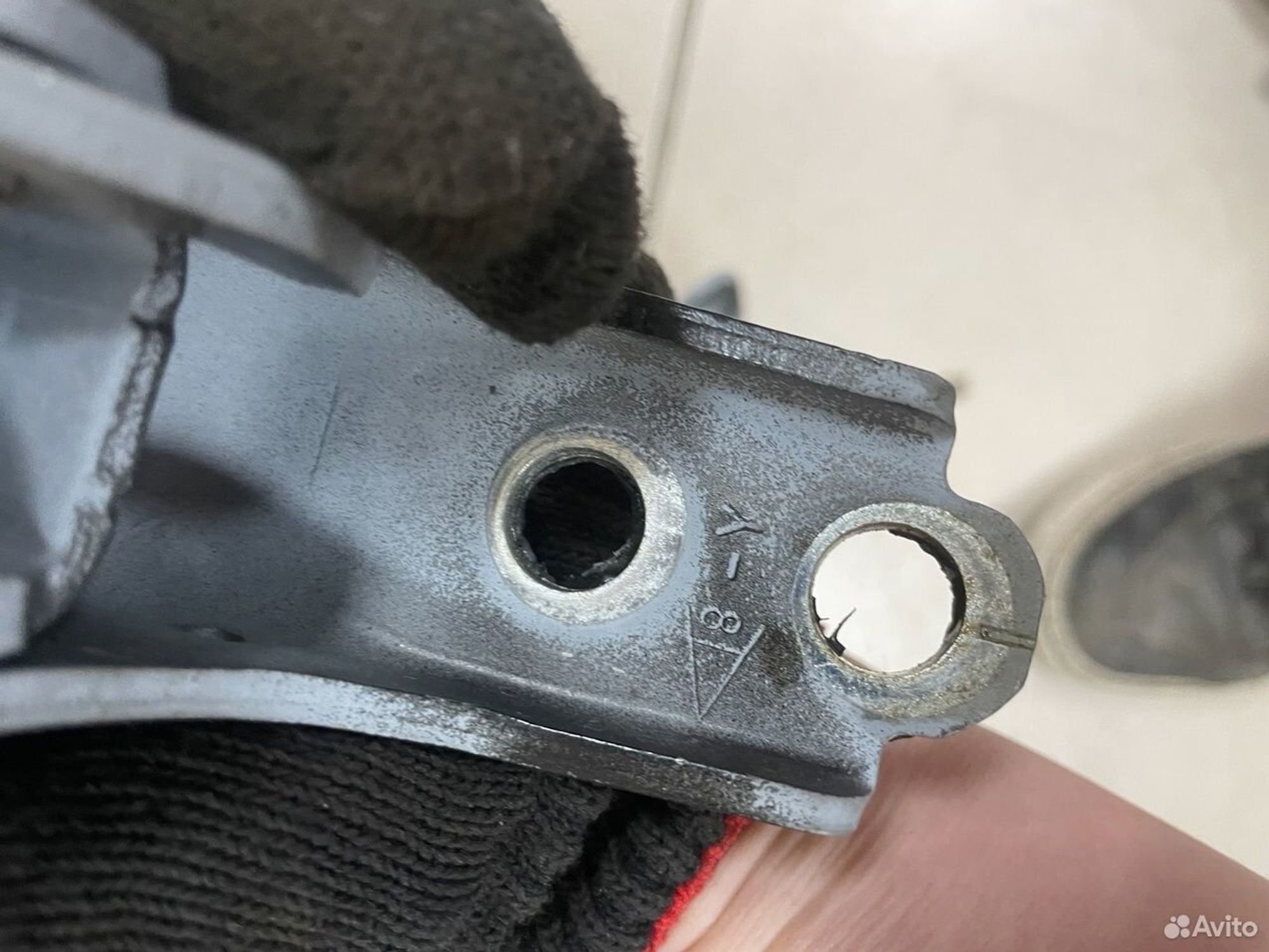 Петли задней правой двери Honda CR-V III, 900 рублей, Тамбов