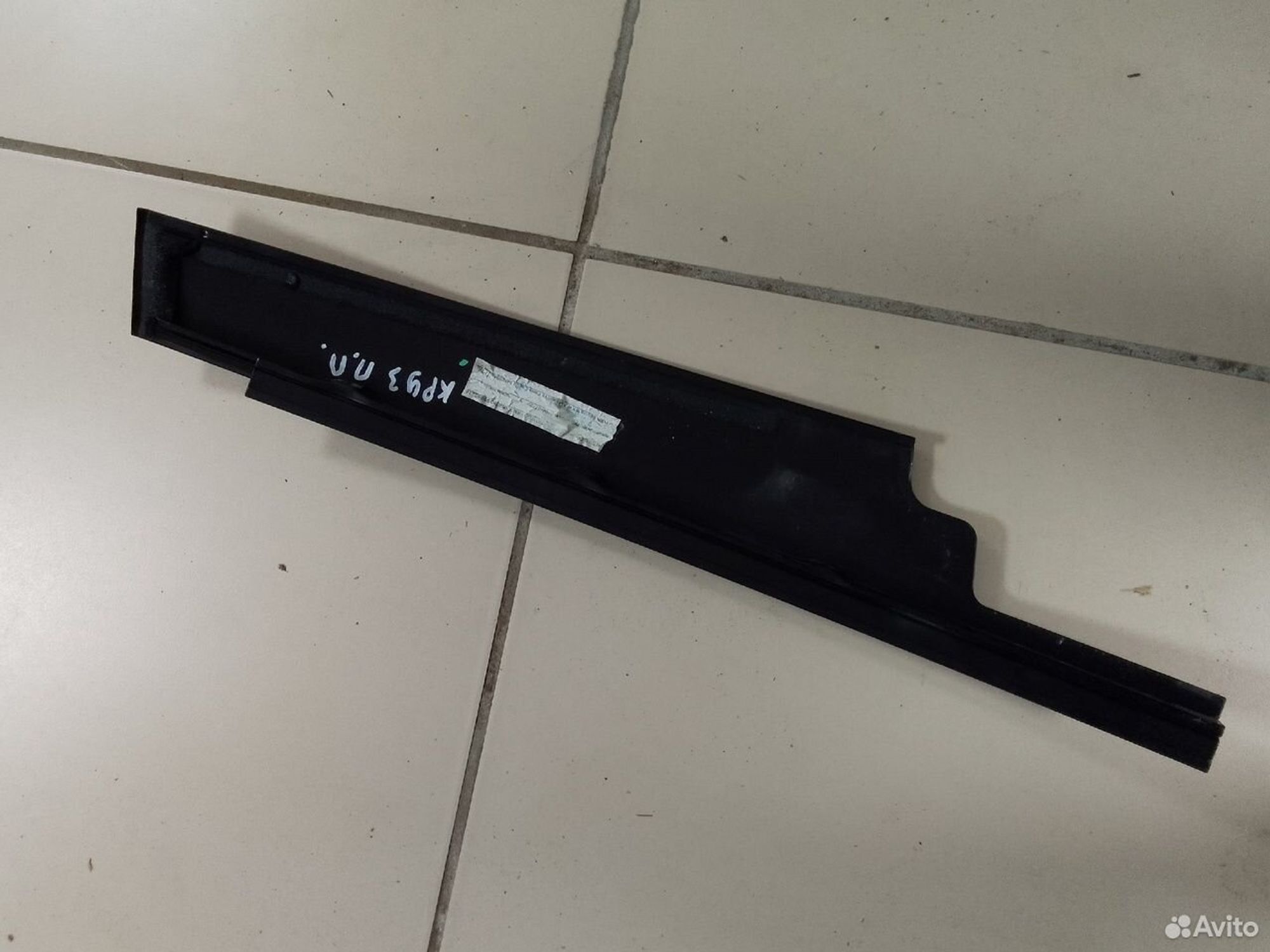 Накладка перед.прав. двери Chevrolet Cruze J300, 1500 рублей, Тамбов