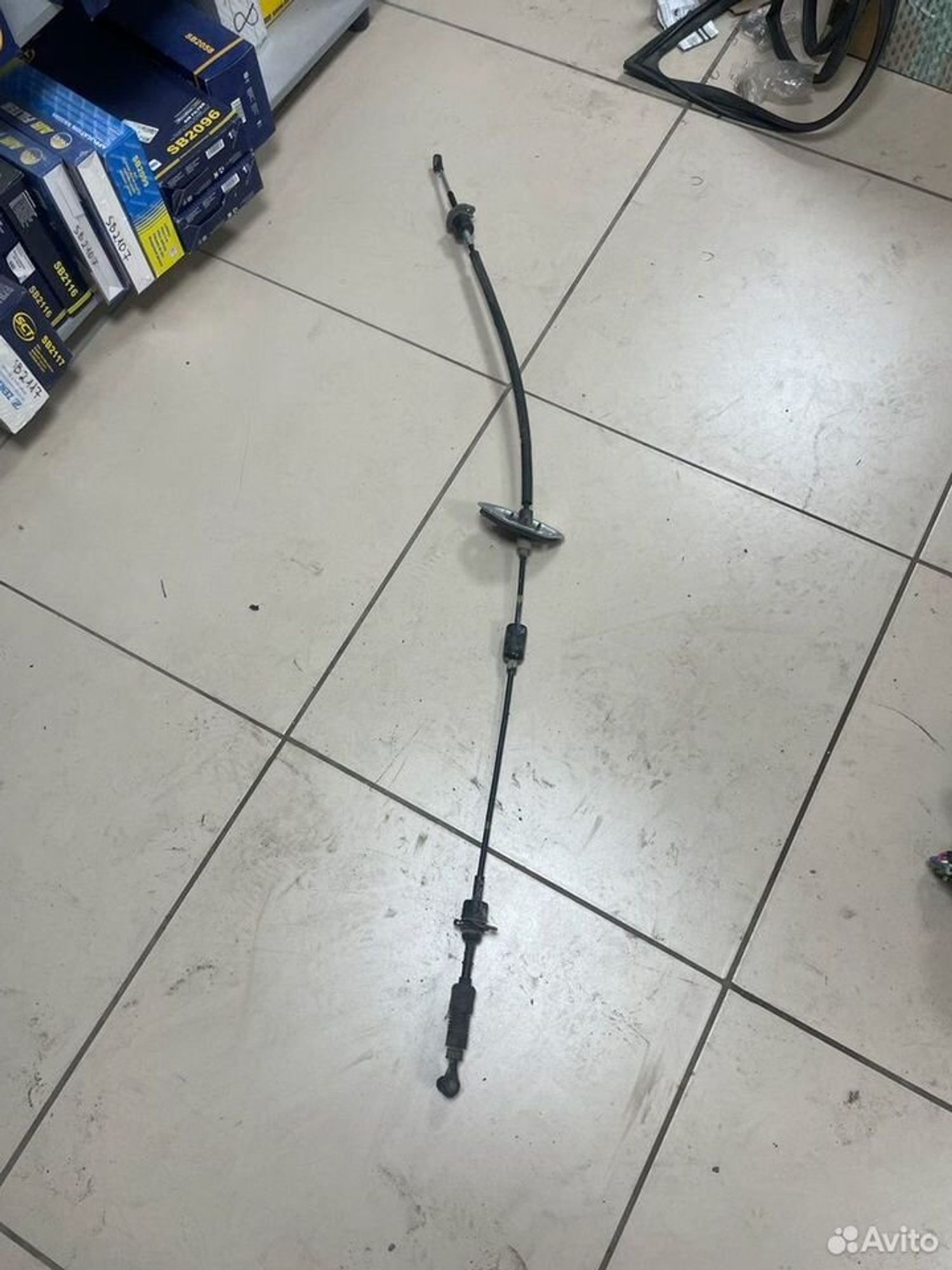 Трос АКПП Kia Ceed II JD, 850 рублей, Тамбов