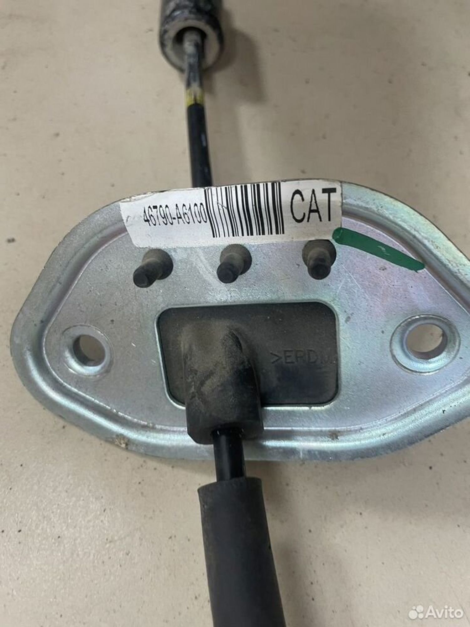 Трос АКПП Kia Ceed II JD, 850 рублей, Тамбов