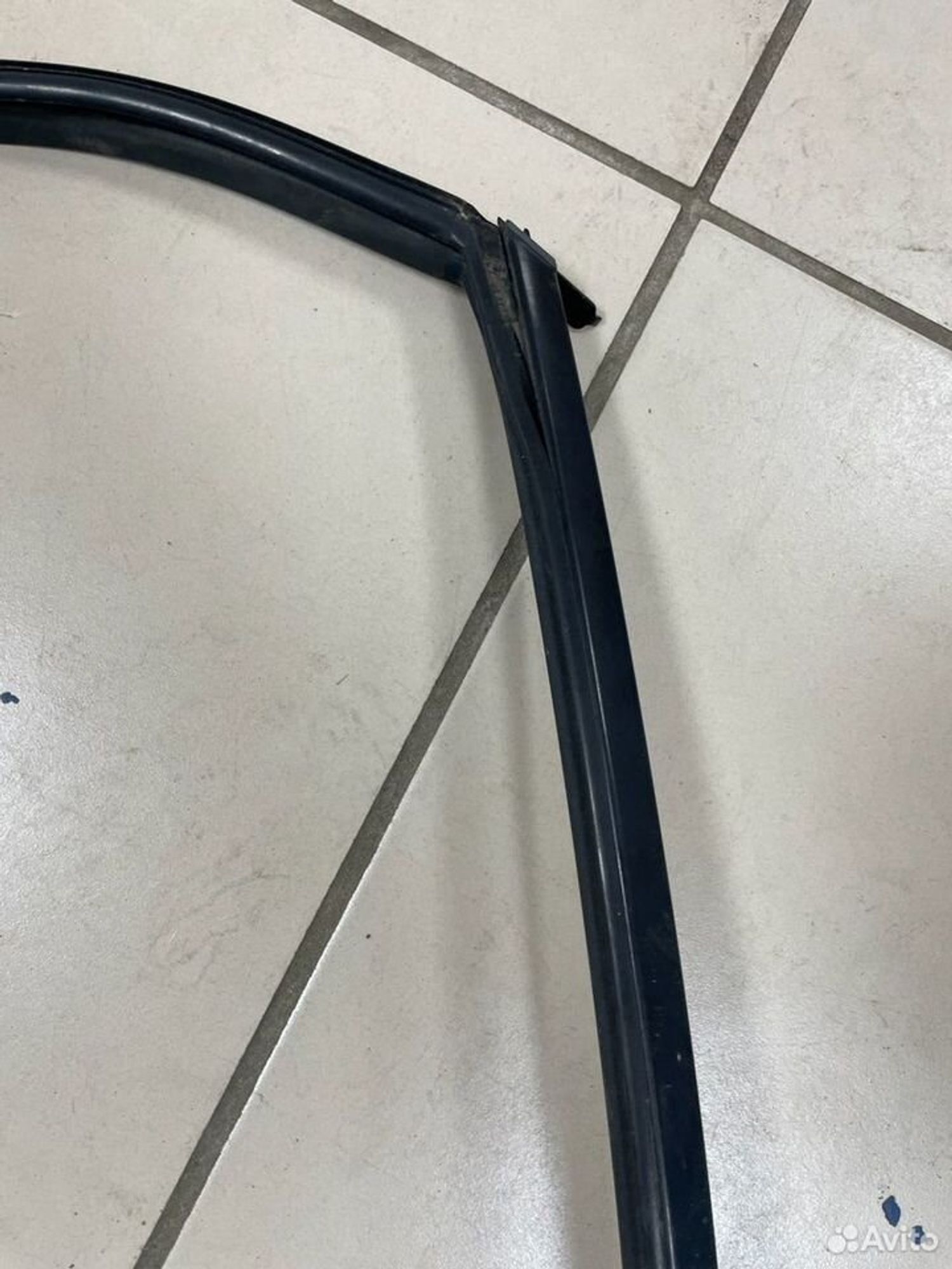 Уплотнитель стекла зад.лев. Mitsubishi Lancer IX, 500 рублей, Тамбов