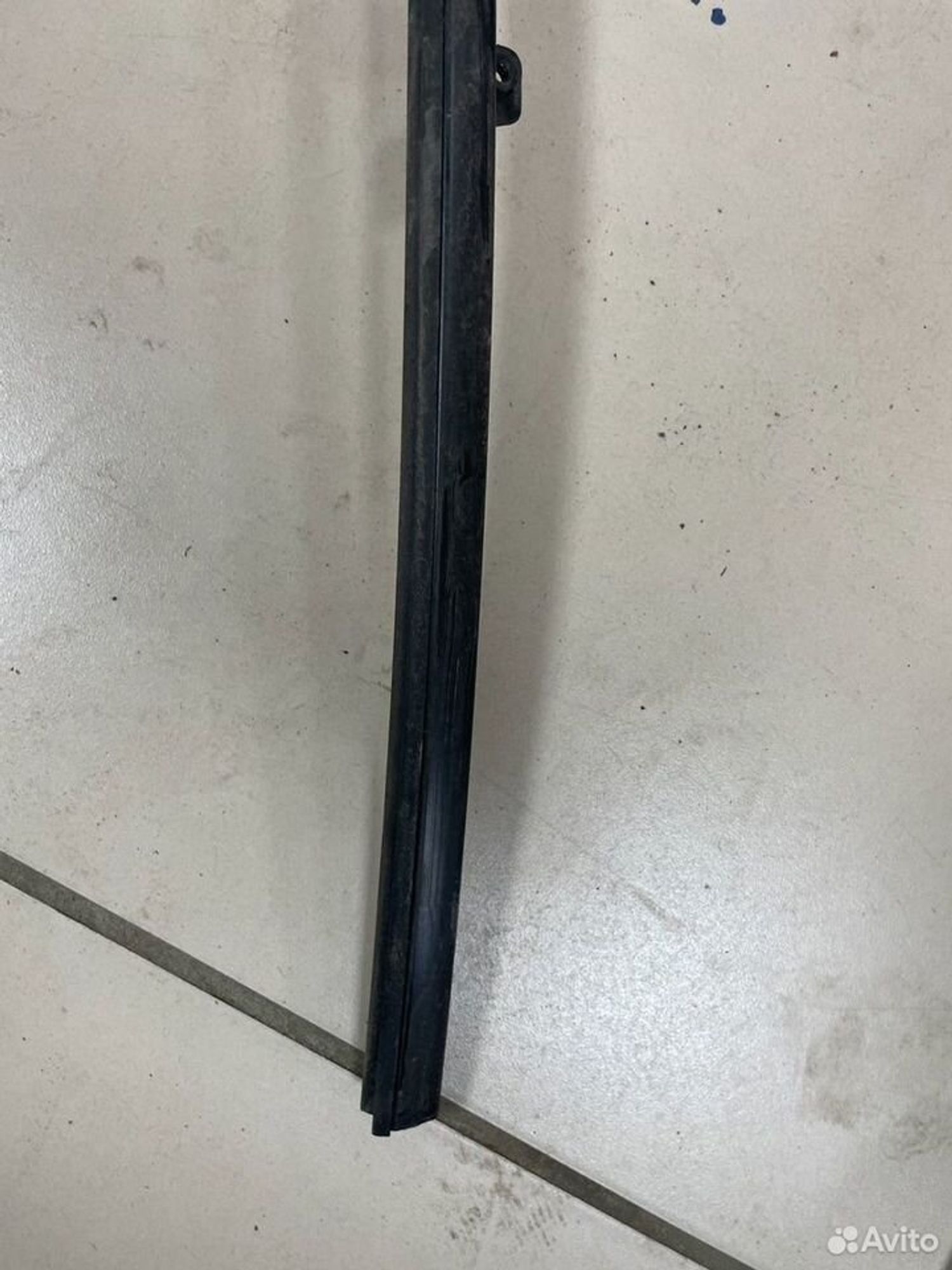 Уплотнитель стекла зад.лев. Mitsubishi Lancer IX, 500 рублей, Тамбов