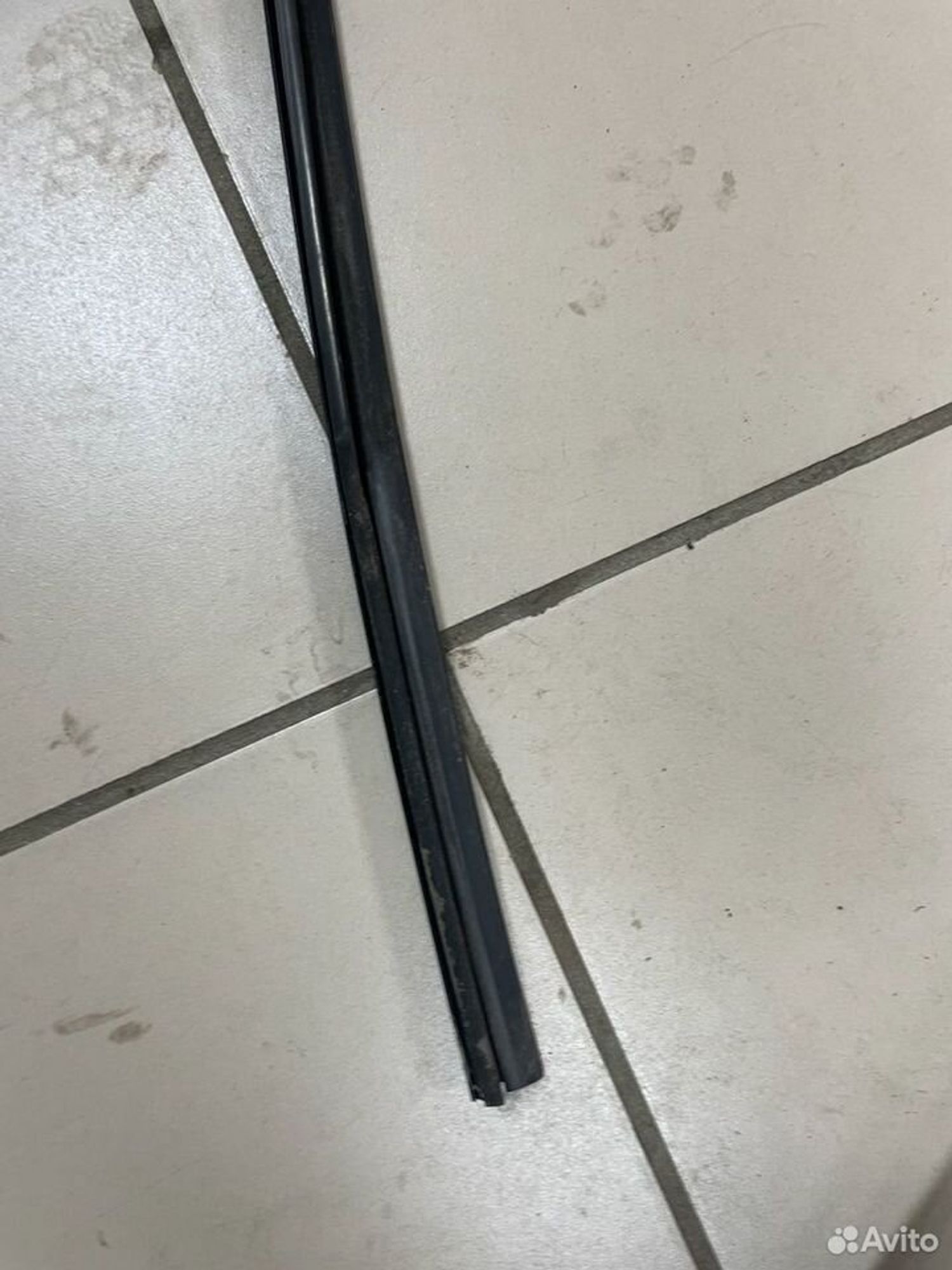 Уплотнитель стекла зад.лев. Mitsubishi Lancer IX, 500 рублей, Тамбов