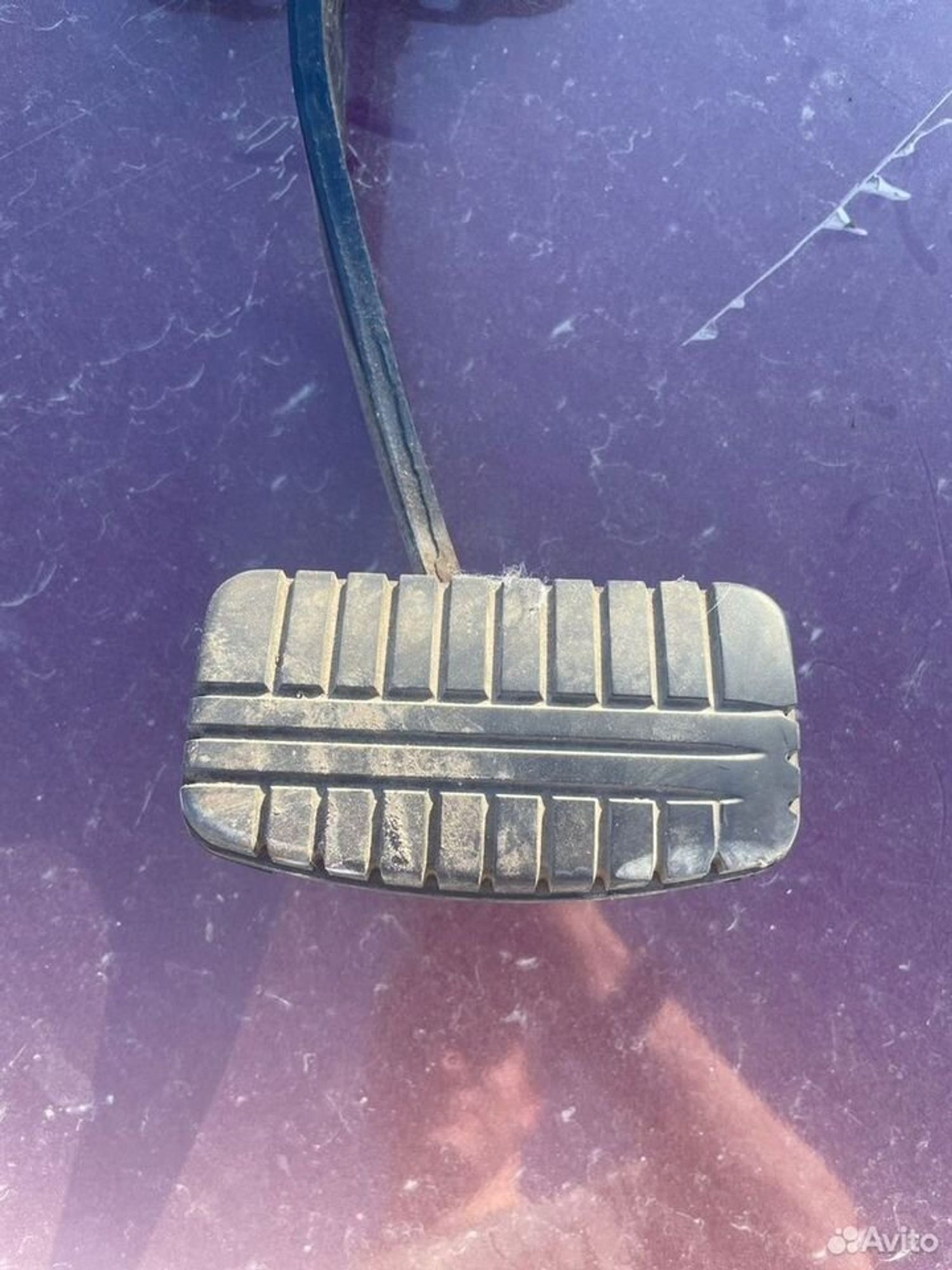 Педаль тормоза Mitsubishi Lancer IX, 900 рублей, Тамбов