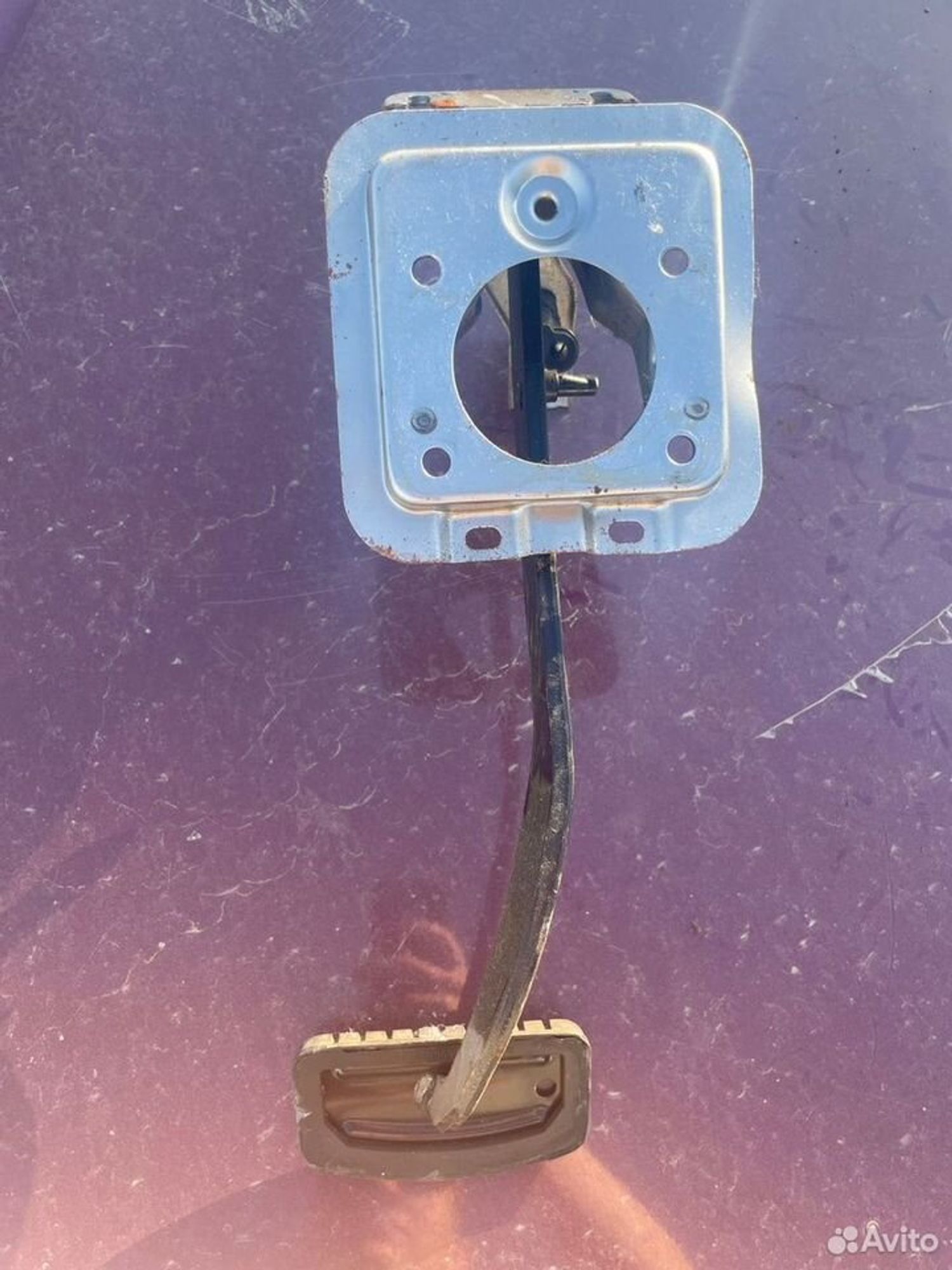 Педаль тормоза Mitsubishi Lancer IX, 900 рублей, Тамбов