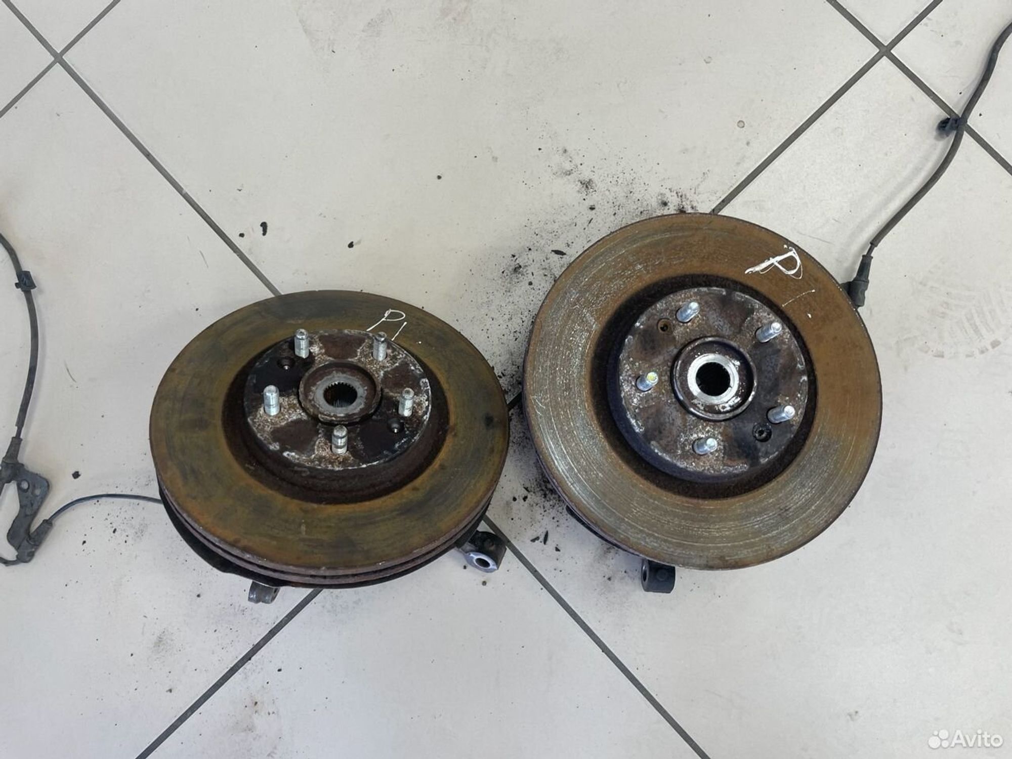 Кулак поворотный левый/правый Kia Ceed 3 CD, 13000 рублей, Тамбов