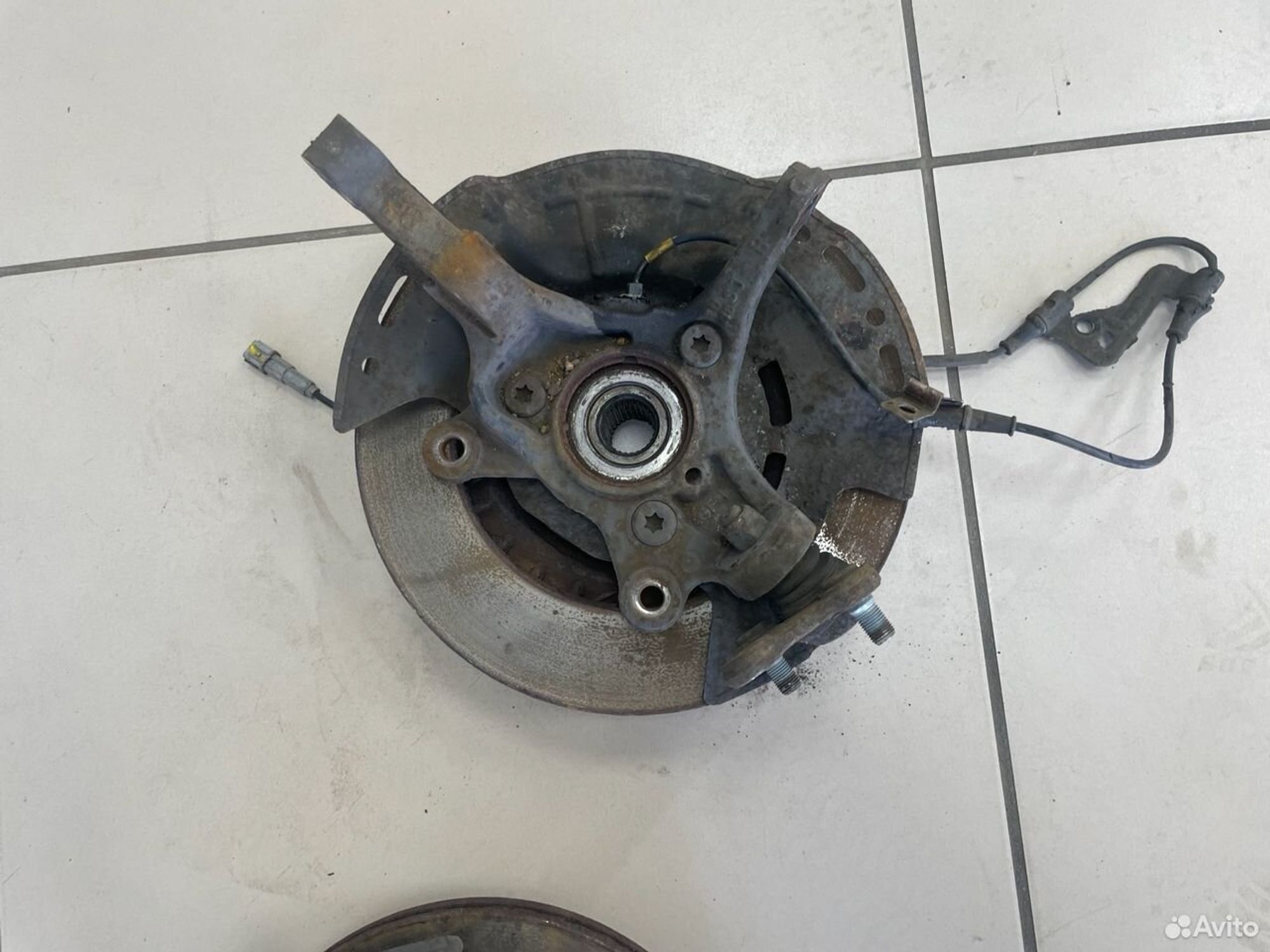 Кулак поворотный левый/правый Kia Ceed 3 CD, 13000 рублей, Тамбов